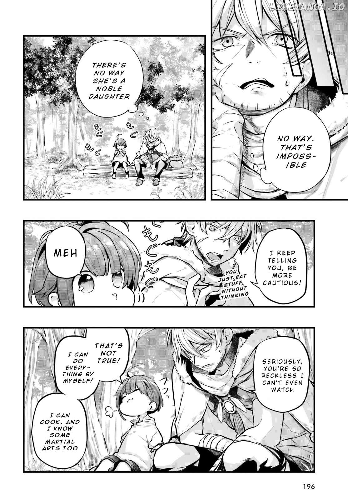 All Rounders!! Tensei Shitara Youjo Deshita. Ie Ni Izurai No De Ossan To Bouken Ni Demasu Chapter 3 - page 8