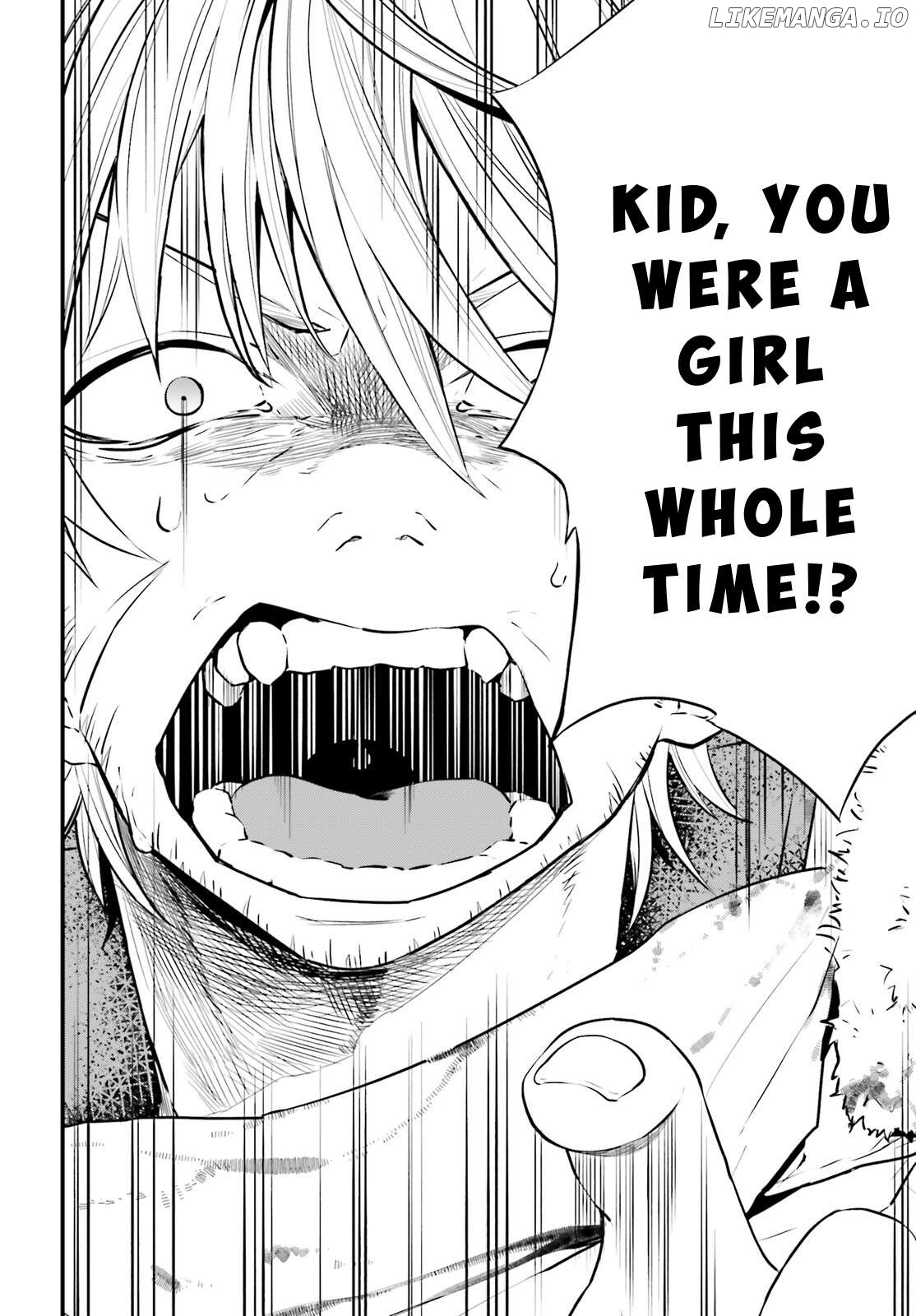 All Rounders!! Tensei Shitara Youjo Deshita. Ie Ni Izurai No De Ossan To Bouken Ni Demasu Chapter 4 - page 11
