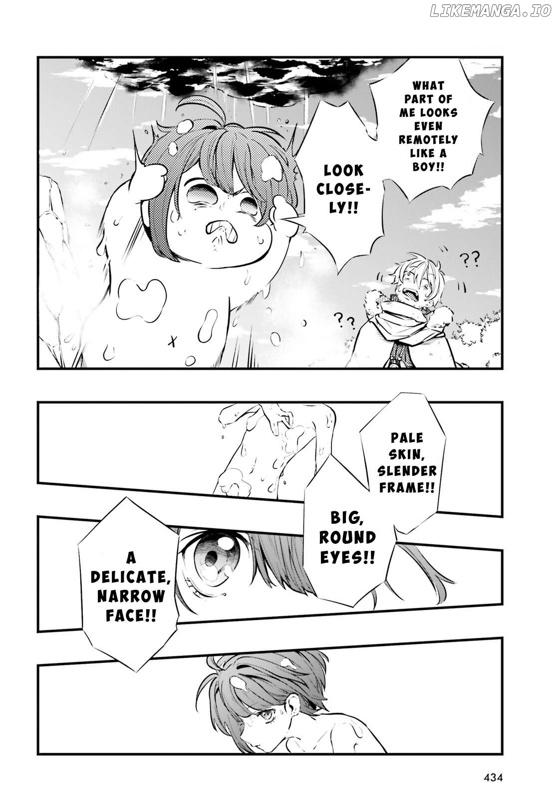 All Rounders!! Tensei Shitara Youjo Deshita. Ie Ni Izurai No De Ossan To Bouken Ni Demasu Chapter 4 - page 13
