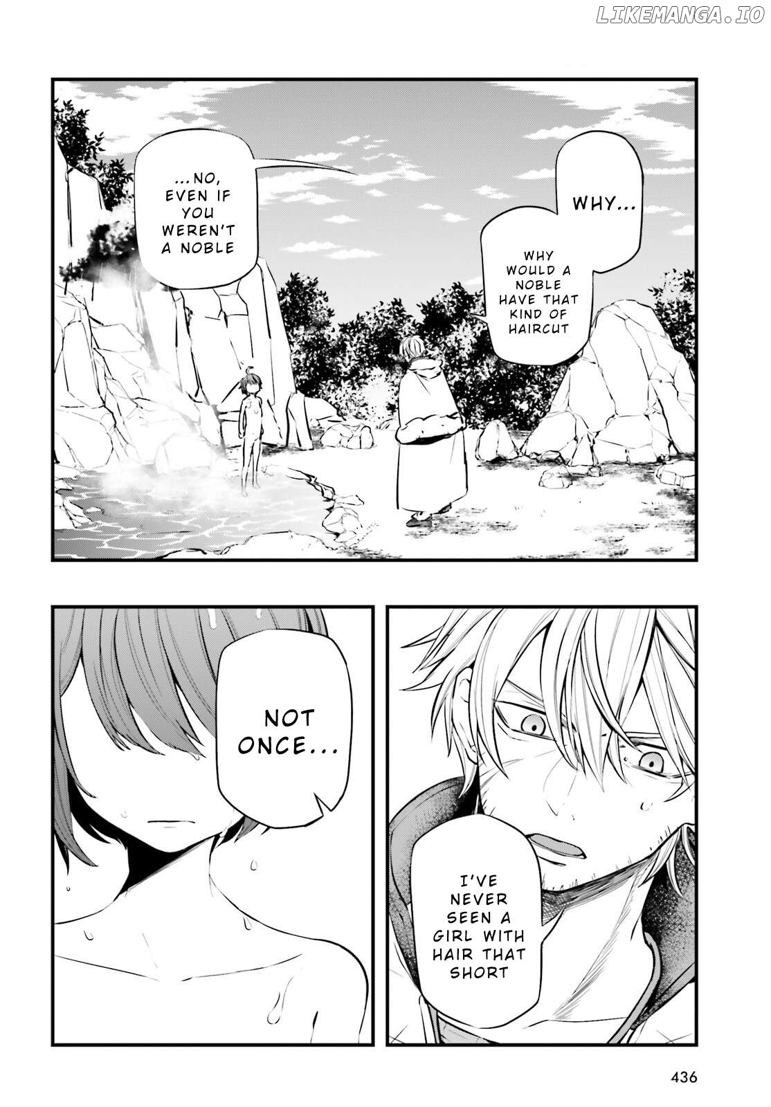 All Rounders!! Tensei Shitara Youjo Deshita. Ie Ni Izurai No De Ossan To Bouken Ni Demasu Chapter 4 - page 15