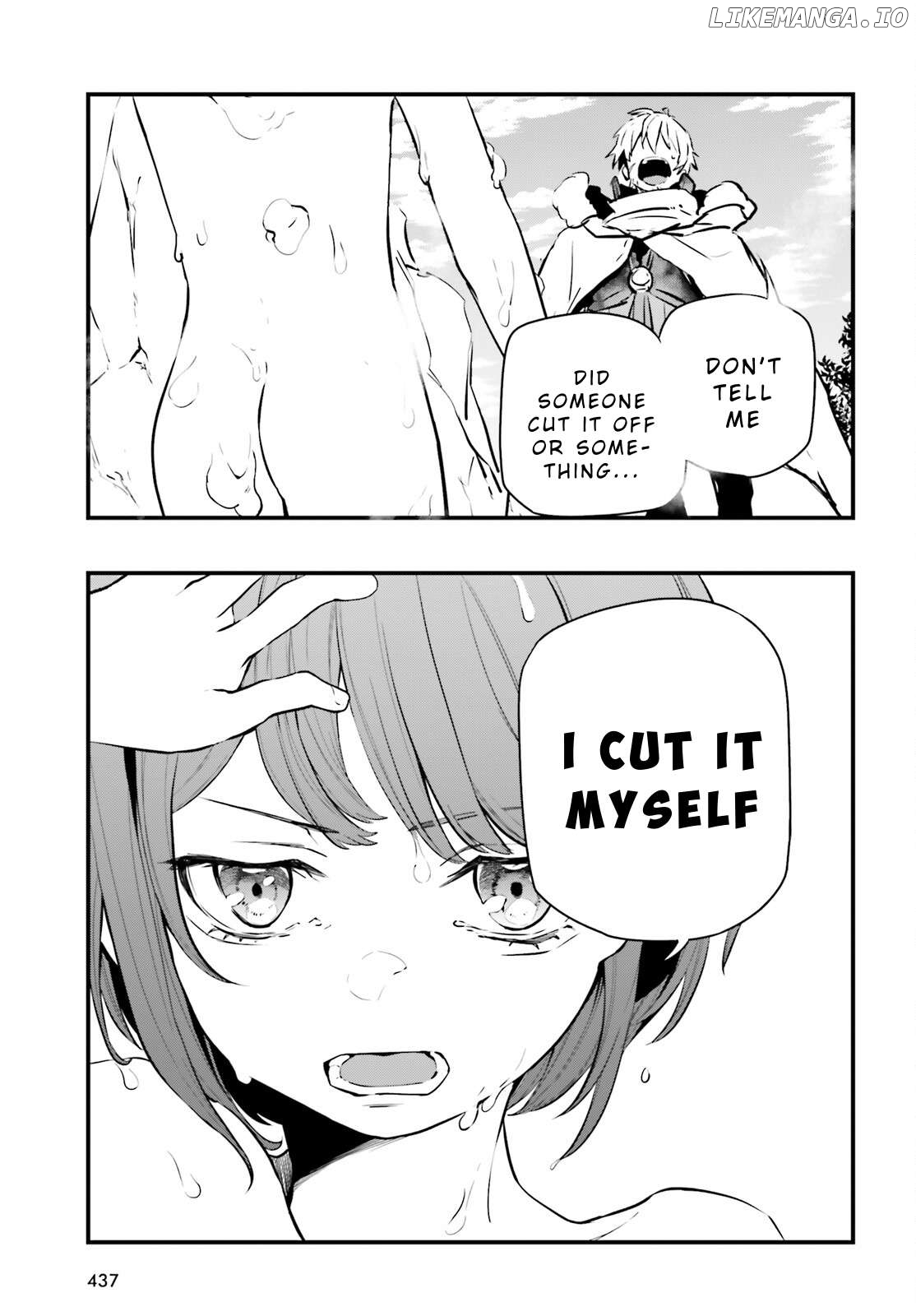 All Rounders!! Tensei Shitara Youjo Deshita. Ie Ni Izurai No De Ossan To Bouken Ni Demasu Chapter 4 - page 16