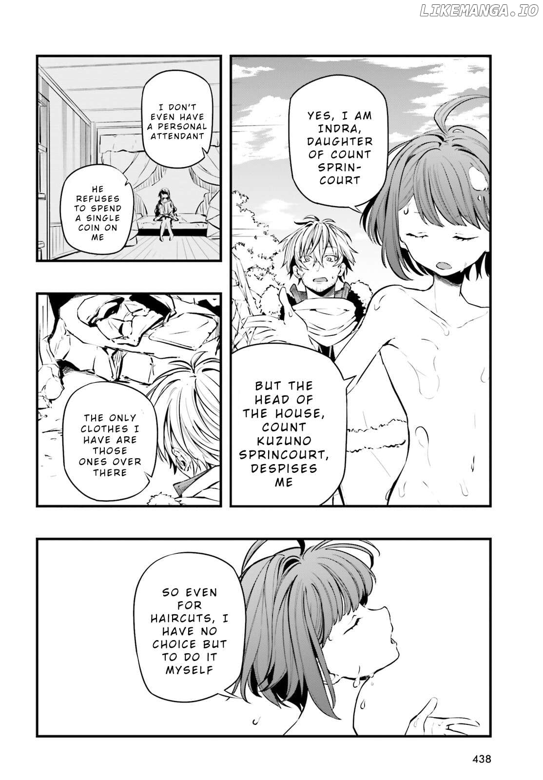 All Rounders!! Tensei Shitara Youjo Deshita. Ie Ni Izurai No De Ossan To Bouken Ni Demasu Chapter 4 - page 17