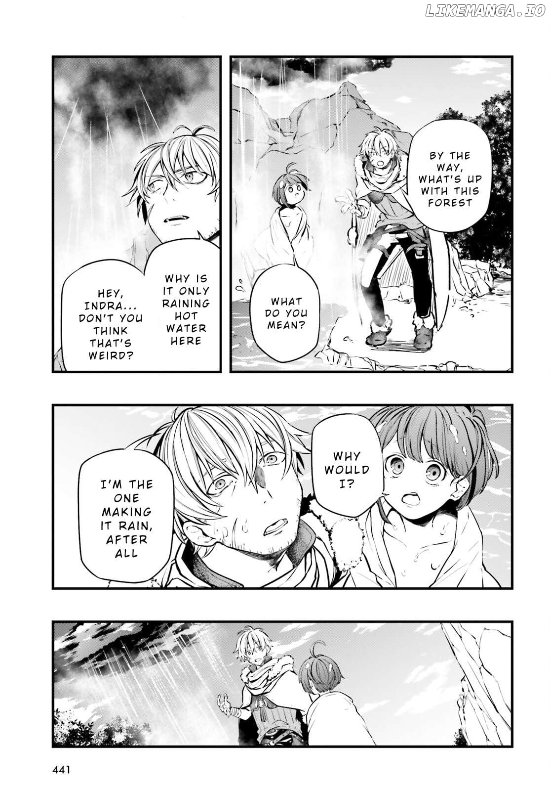 All Rounders!! Tensei Shitara Youjo Deshita. Ie Ni Izurai No De Ossan To Bouken Ni Demasu Chapter 4 - page 20