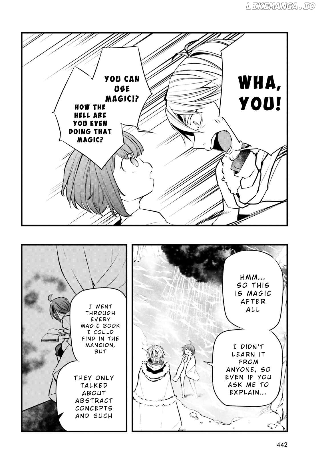 All Rounders!! Tensei Shitara Youjo Deshita. Ie Ni Izurai No De Ossan To Bouken Ni Demasu Chapter 4 - page 21