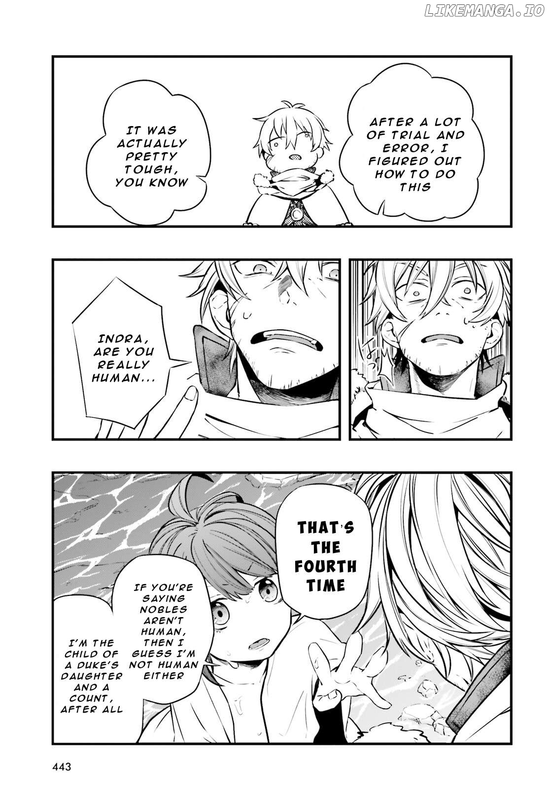 All Rounders!! Tensei Shitara Youjo Deshita. Ie Ni Izurai No De Ossan To Bouken Ni Demasu Chapter 4 - page 22