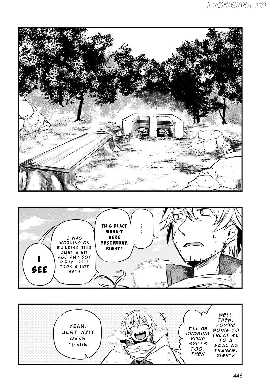 All Rounders!! Tensei Shitara Youjo Deshita. Ie Ni Izurai No De Ossan To Bouken Ni Demasu Chapter 4 - page 25