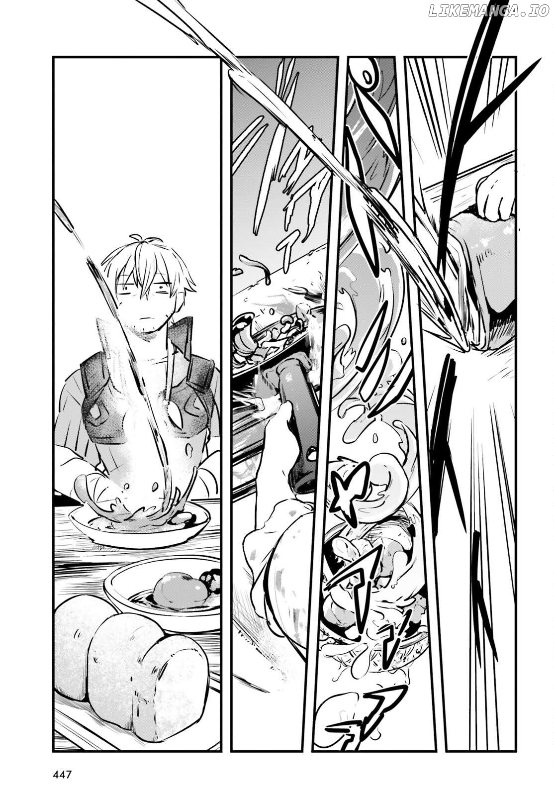 All Rounders!! Tensei Shitara Youjo Deshita. Ie Ni Izurai No De Ossan To Bouken Ni Demasu Chapter 4 - page 26