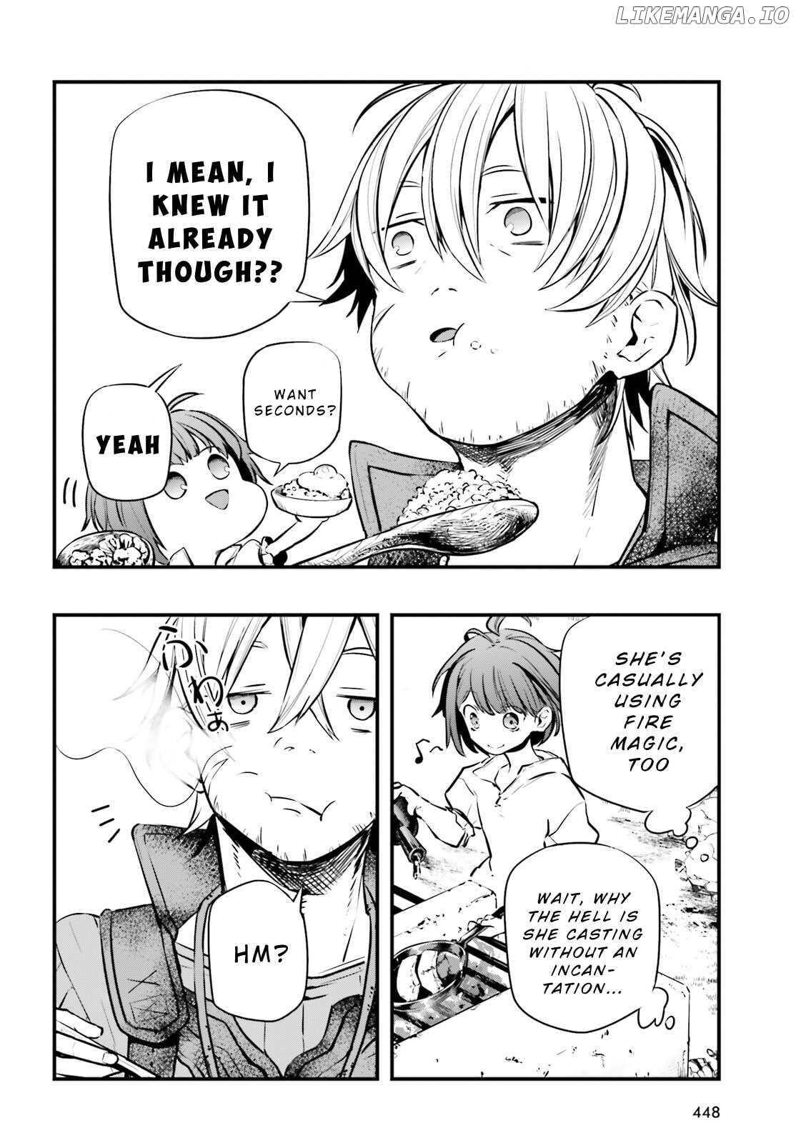 All Rounders!! Tensei Shitara Youjo Deshita. Ie Ni Izurai No De Ossan To Bouken Ni Demasu Chapter 4 - page 27