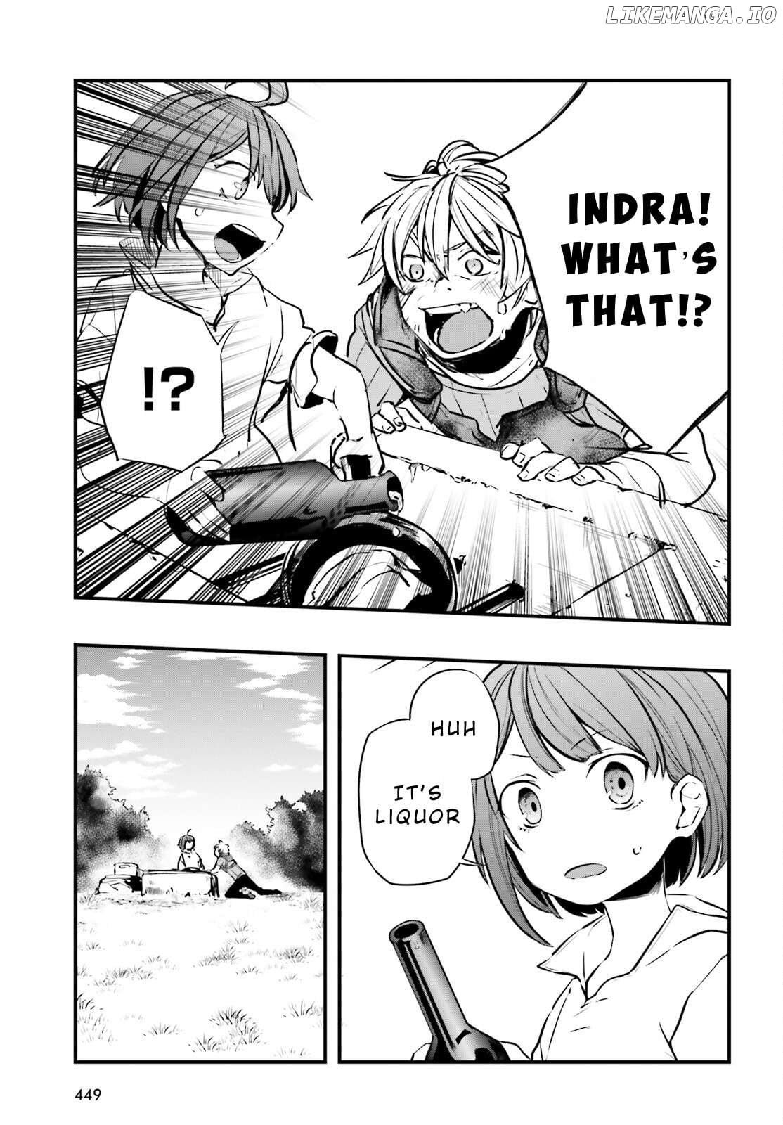 All Rounders!! Tensei Shitara Youjo Deshita. Ie Ni Izurai No De Ossan To Bouken Ni Demasu Chapter 4 - page 28