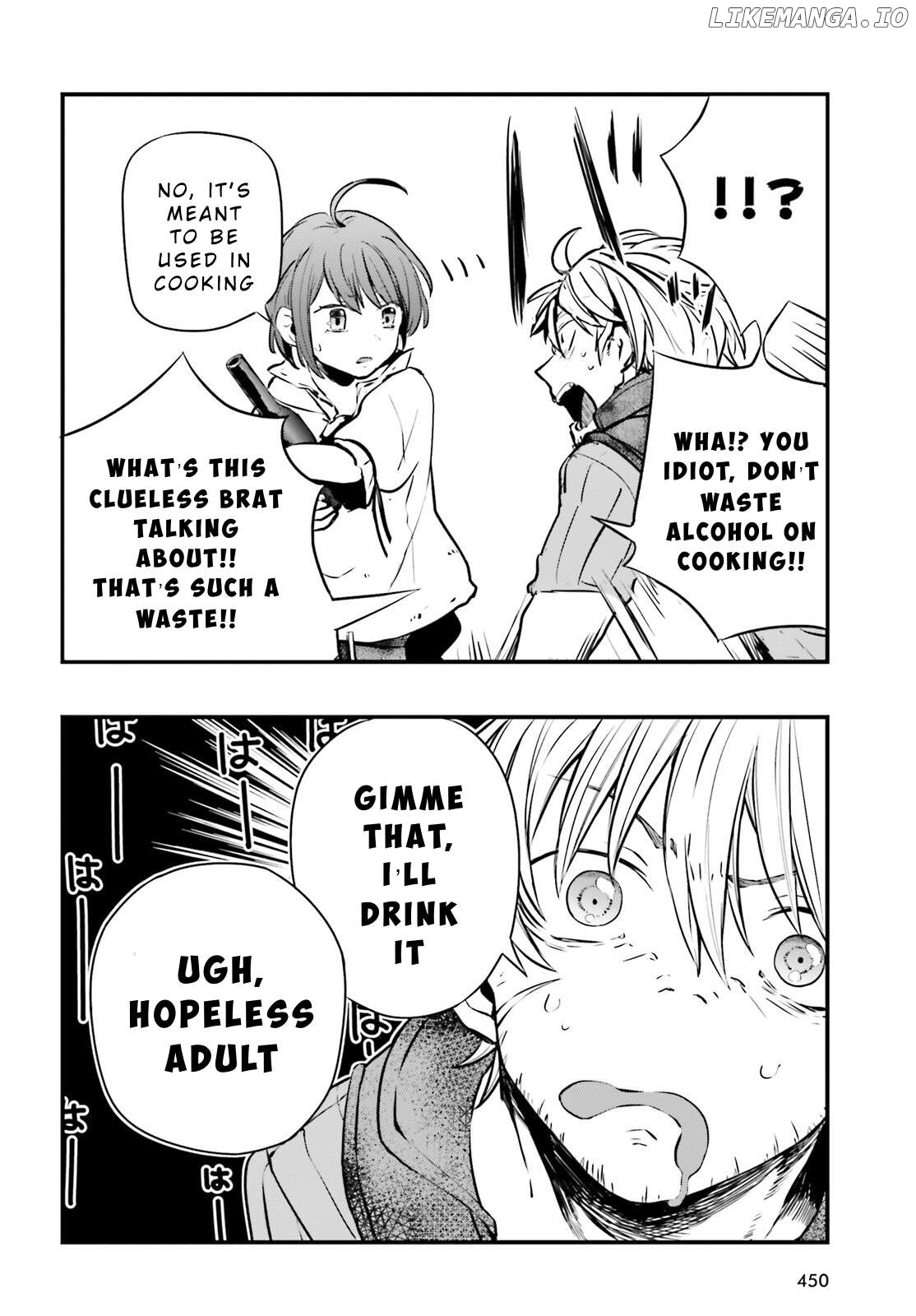 All Rounders!! Tensei Shitara Youjo Deshita. Ie Ni Izurai No De Ossan To Bouken Ni Demasu Chapter 4 - page 29