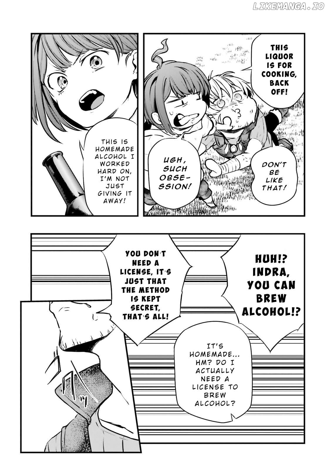 All Rounders!! Tensei Shitara Youjo Deshita. Ie Ni Izurai No De Ossan To Bouken Ni Demasu Chapter 4 - page 30