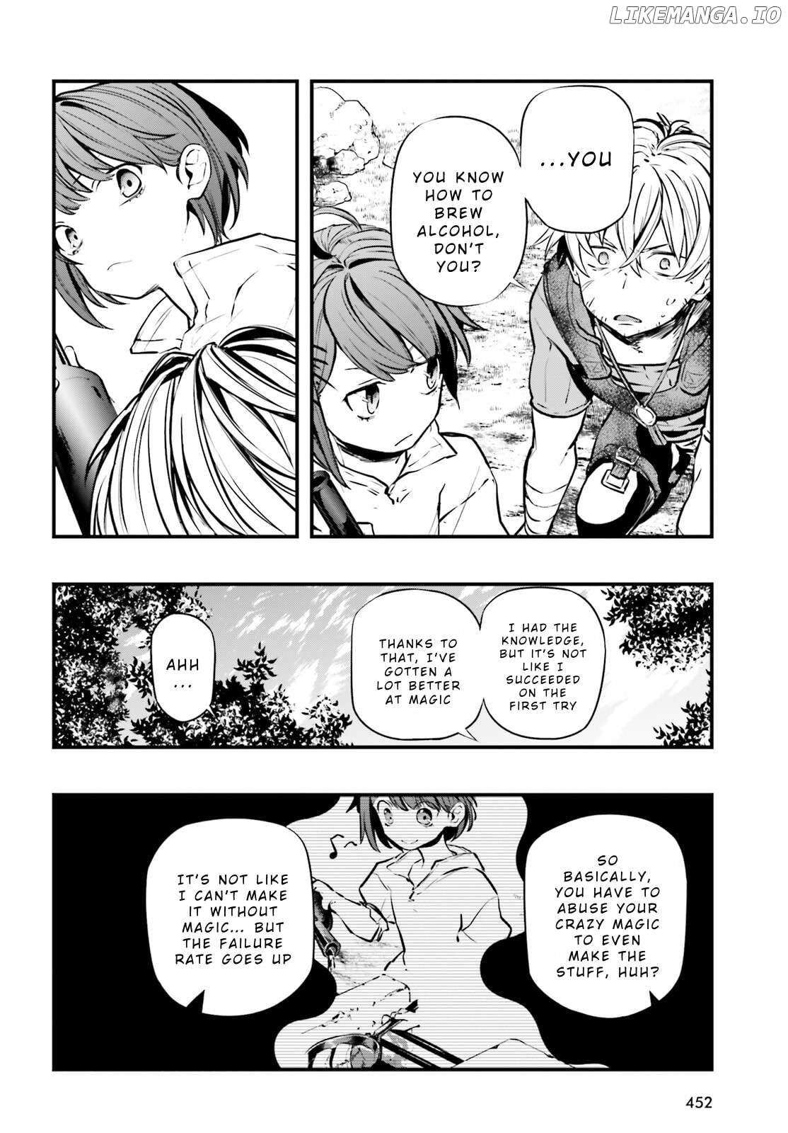 All Rounders!! Tensei Shitara Youjo Deshita. Ie Ni Izurai No De Ossan To Bouken Ni Demasu Chapter 4 - page 31