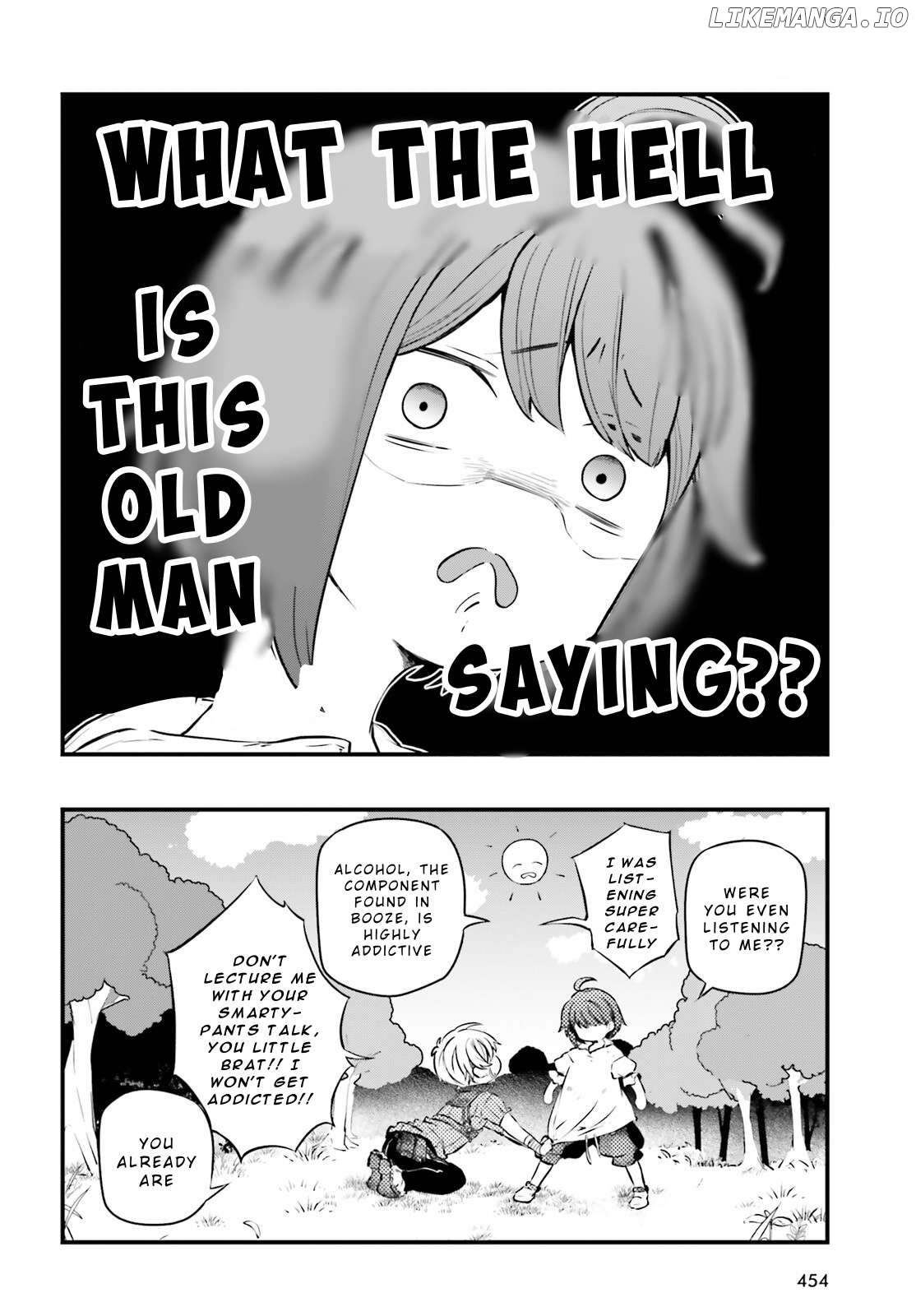 All Rounders!! Tensei Shitara Youjo Deshita. Ie Ni Izurai No De Ossan To Bouken Ni Demasu Chapter 4 - page 33