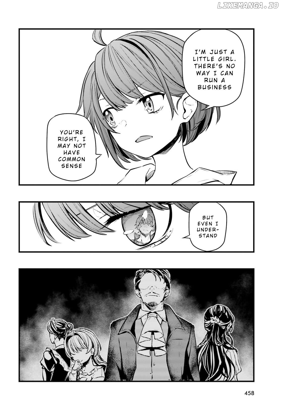 All Rounders!! Tensei Shitara Youjo Deshita. Ie Ni Izurai No De Ossan To Bouken Ni Demasu Chapter 4 - page 37