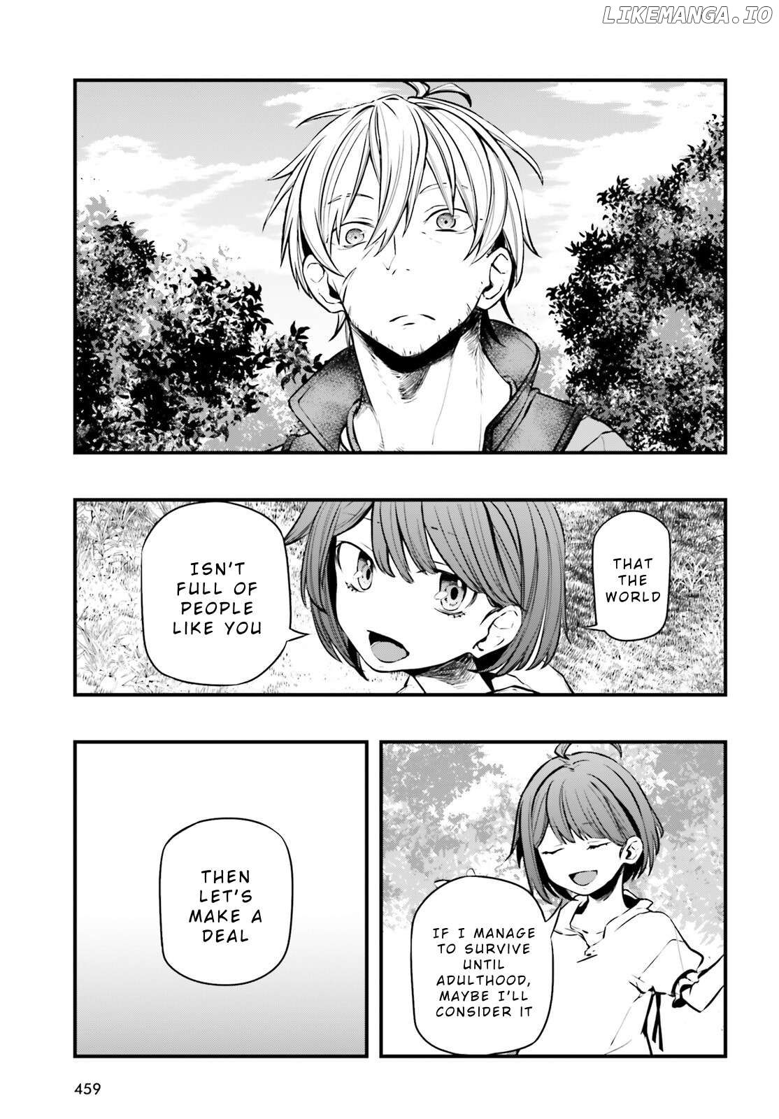 All Rounders!! Tensei Shitara Youjo Deshita. Ie Ni Izurai No De Ossan To Bouken Ni Demasu Chapter 4 - page 38
