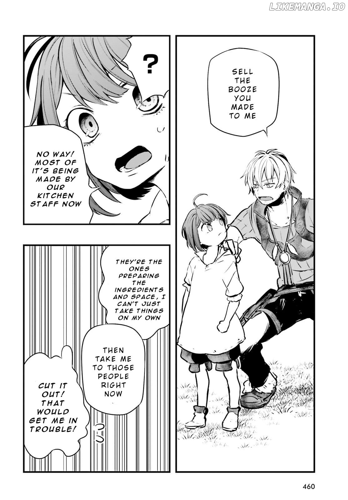 All Rounders!! Tensei Shitara Youjo Deshita. Ie Ni Izurai No De Ossan To Bouken Ni Demasu Chapter 4 - page 39