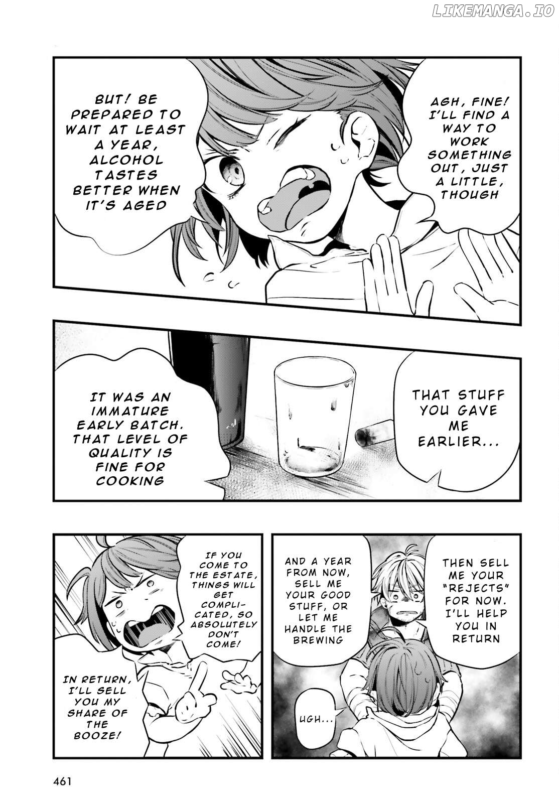 All Rounders!! Tensei Shitara Youjo Deshita. Ie Ni Izurai No De Ossan To Bouken Ni Demasu Chapter 4 - page 40