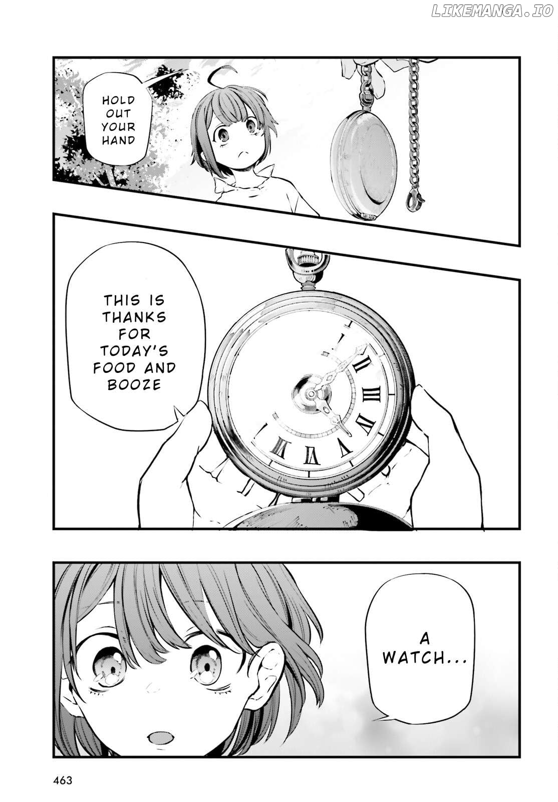 All Rounders!! Tensei Shitara Youjo Deshita. Ie Ni Izurai No De Ossan To Bouken Ni Demasu Chapter 4 - page 42