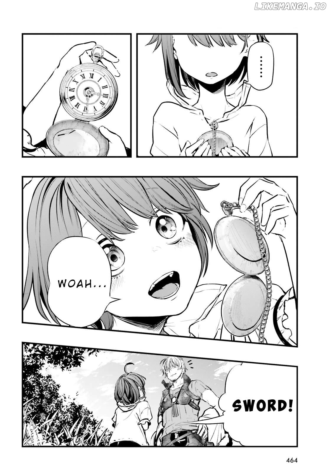 All Rounders!! Tensei Shitara Youjo Deshita. Ie Ni Izurai No De Ossan To Bouken Ni Demasu Chapter 4 - page 43