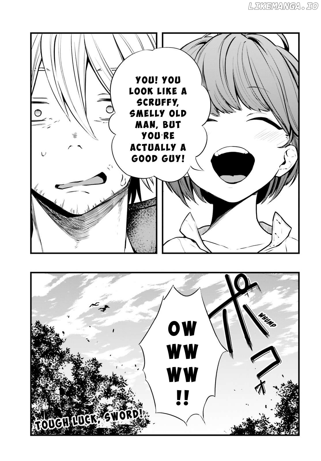 All Rounders!! Tensei Shitara Youjo Deshita. Ie Ni Izurai No De Ossan To Bouken Ni Demasu Chapter 4 - page 44
