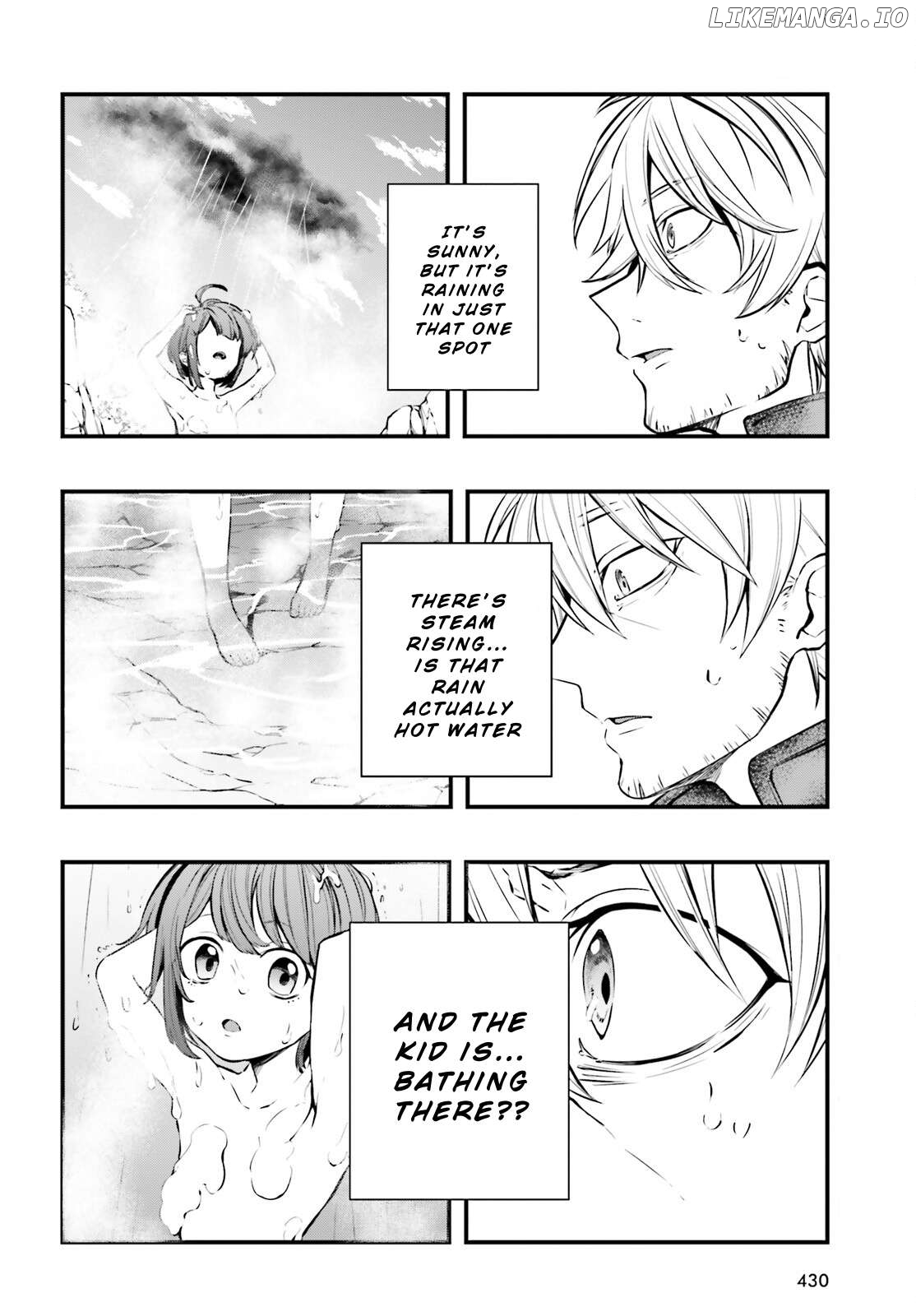 All Rounders!! Tensei Shitara Youjo Deshita. Ie Ni Izurai No De Ossan To Bouken Ni Demasu Chapter 4 - page 9
