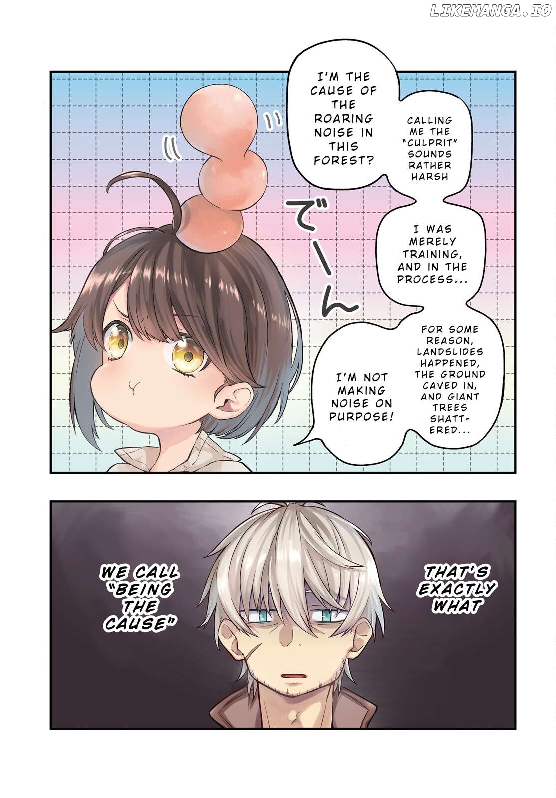 All Rounders!! Tensei Shitara Youjo Deshita. Ie Ni Izurai No De Ossan To Bouken Ni Demasu Chapter 5 - page 1