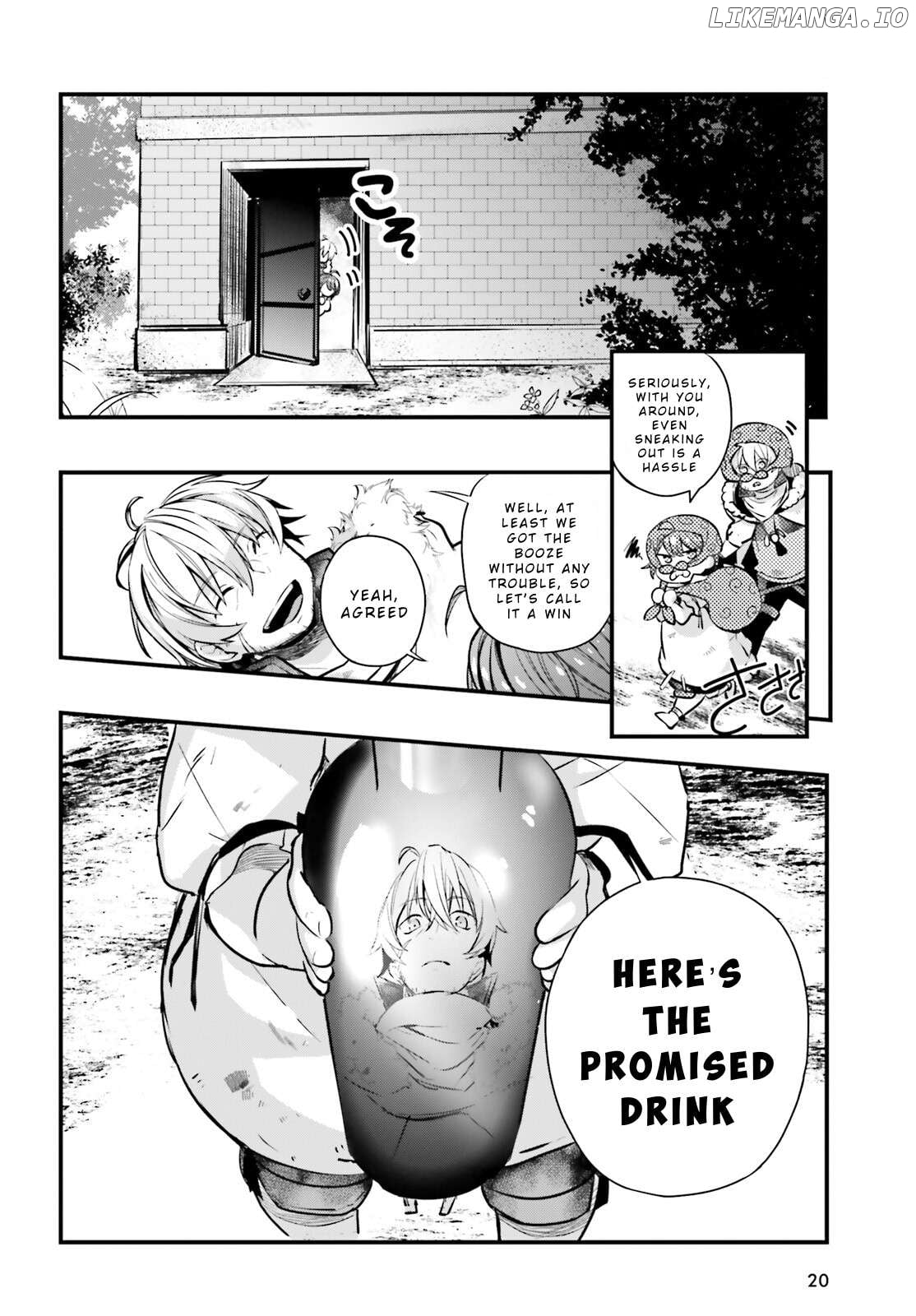 All Rounders!! Tensei Shitara Youjo Deshita. Ie Ni Izurai No De Ossan To Bouken Ni Demasu Chapter 5 - page 10