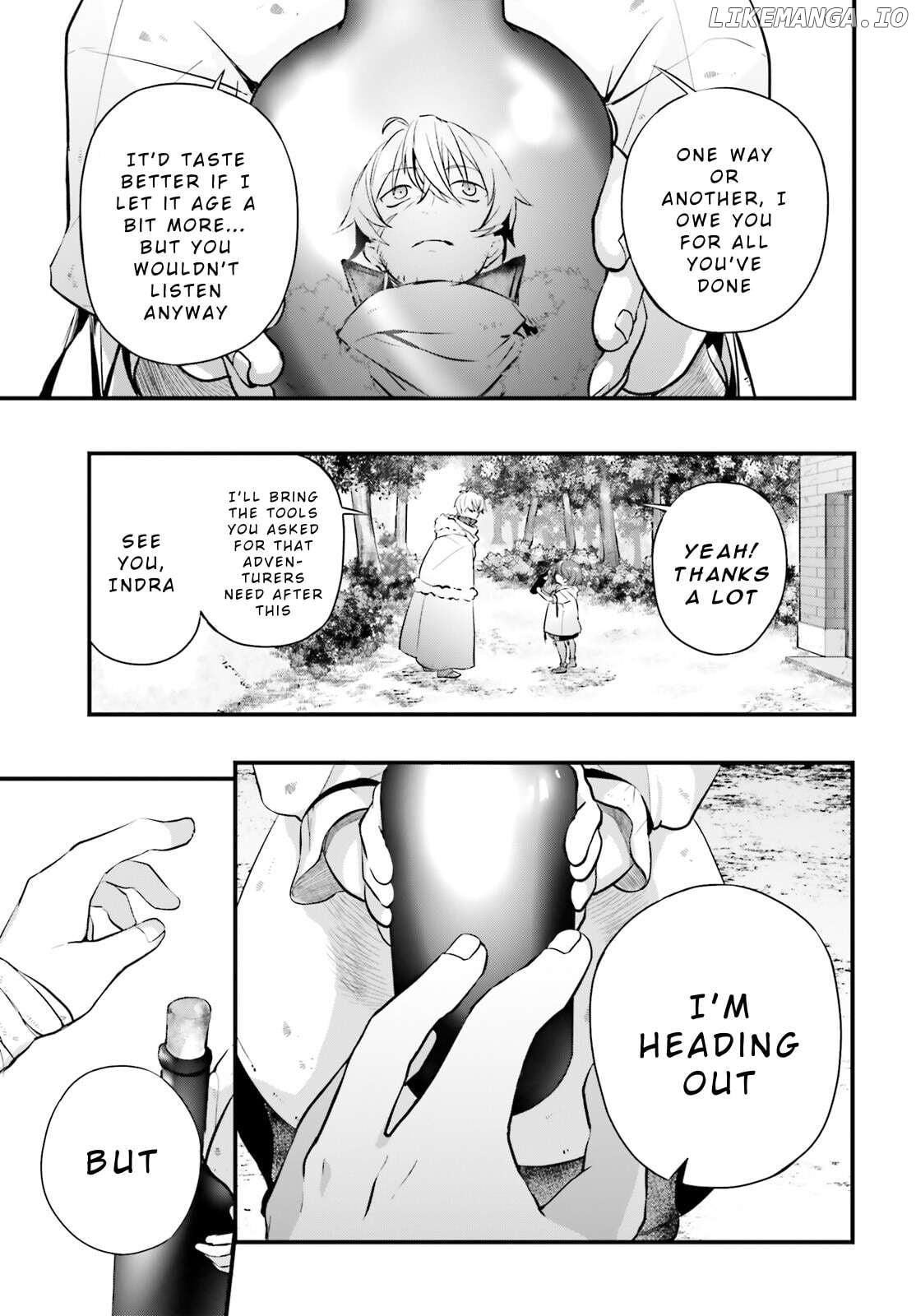 All Rounders!! Tensei Shitara Youjo Deshita. Ie Ni Izurai No De Ossan To Bouken Ni Demasu Chapter 5 - page 11