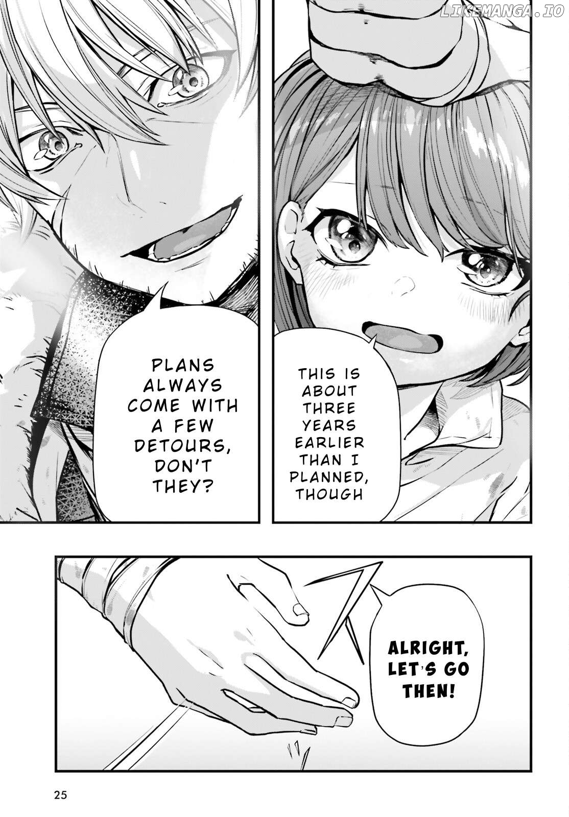 All Rounders!! Tensei Shitara Youjo Deshita. Ie Ni Izurai No De Ossan To Bouken Ni Demasu Chapter 5 - page 15