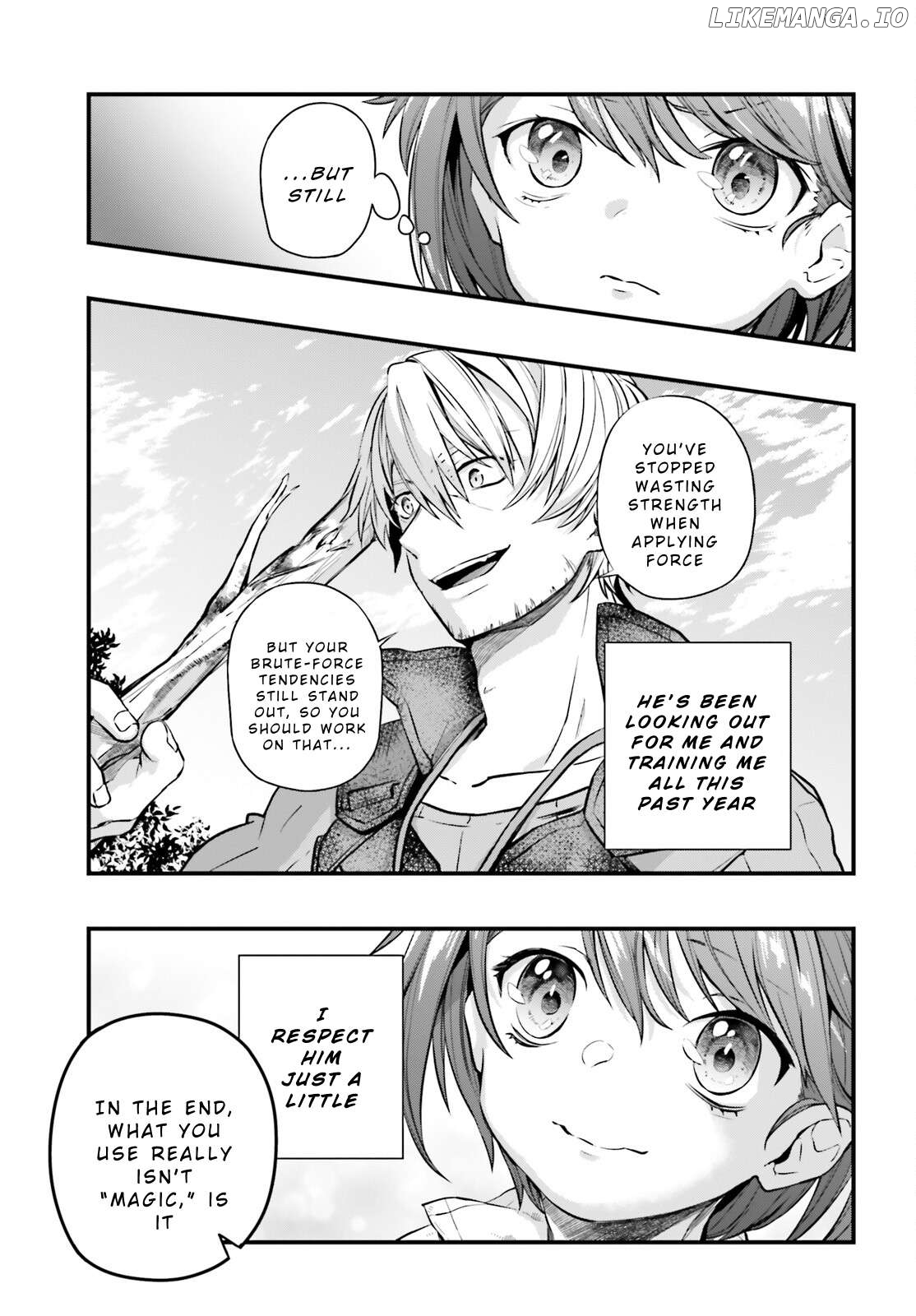All Rounders!! Tensei Shitara Youjo Deshita. Ie Ni Izurai No De Ossan To Bouken Ni Demasu Chapter 5 - page 5