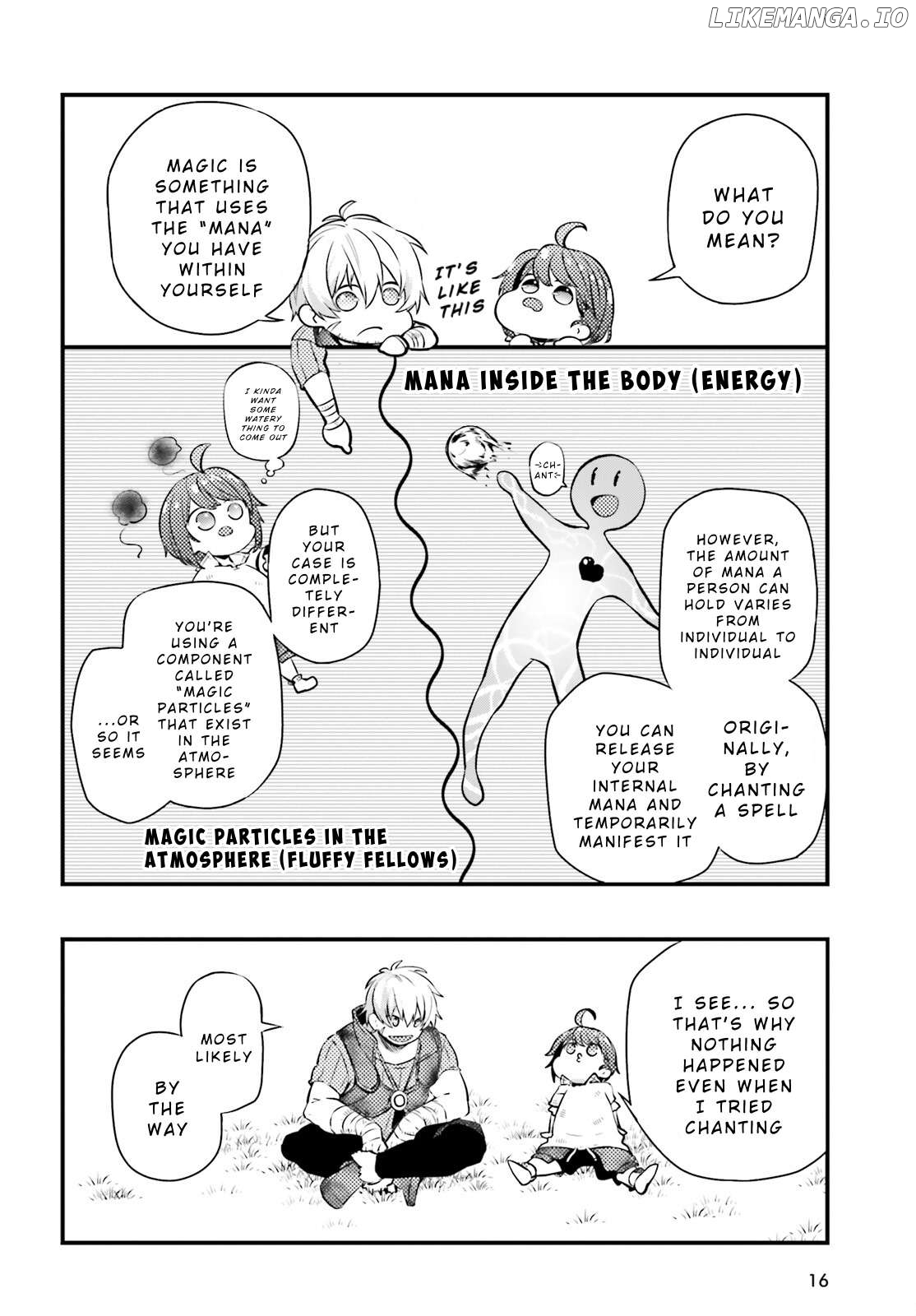 All Rounders!! Tensei Shitara Youjo Deshita. Ie Ni Izurai No De Ossan To Bouken Ni Demasu Chapter 5 - page 6