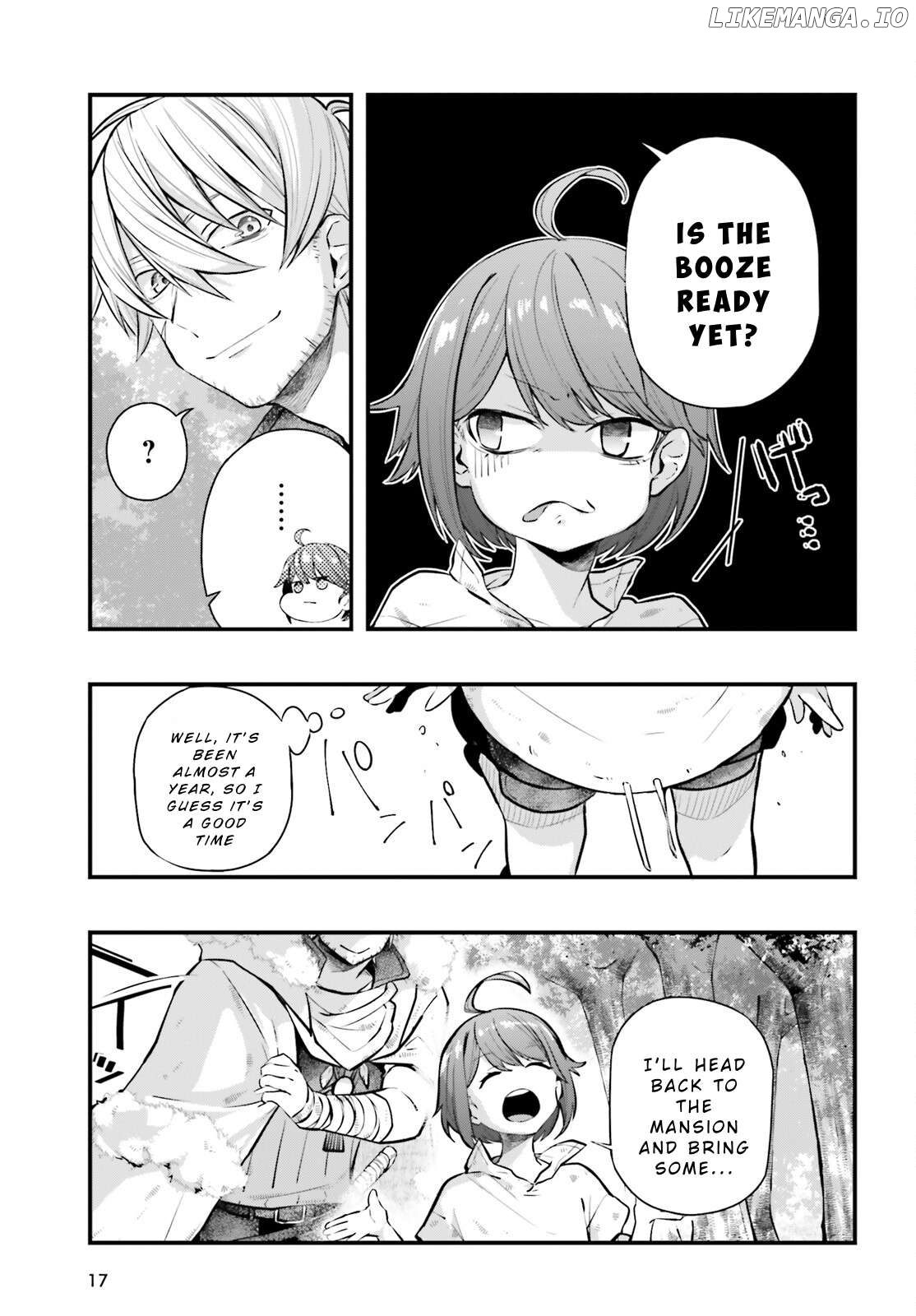 All Rounders!! Tensei Shitara Youjo Deshita. Ie Ni Izurai No De Ossan To Bouken Ni Demasu Chapter 5 - page 7