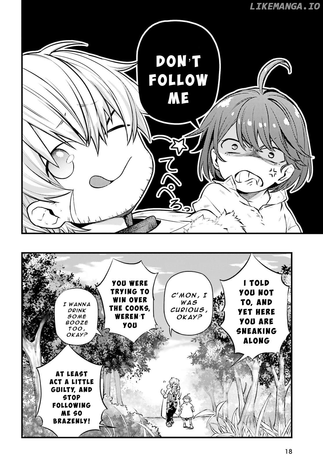 All Rounders!! Tensei Shitara Youjo Deshita. Ie Ni Izurai No De Ossan To Bouken Ni Demasu Chapter 5 - page 8