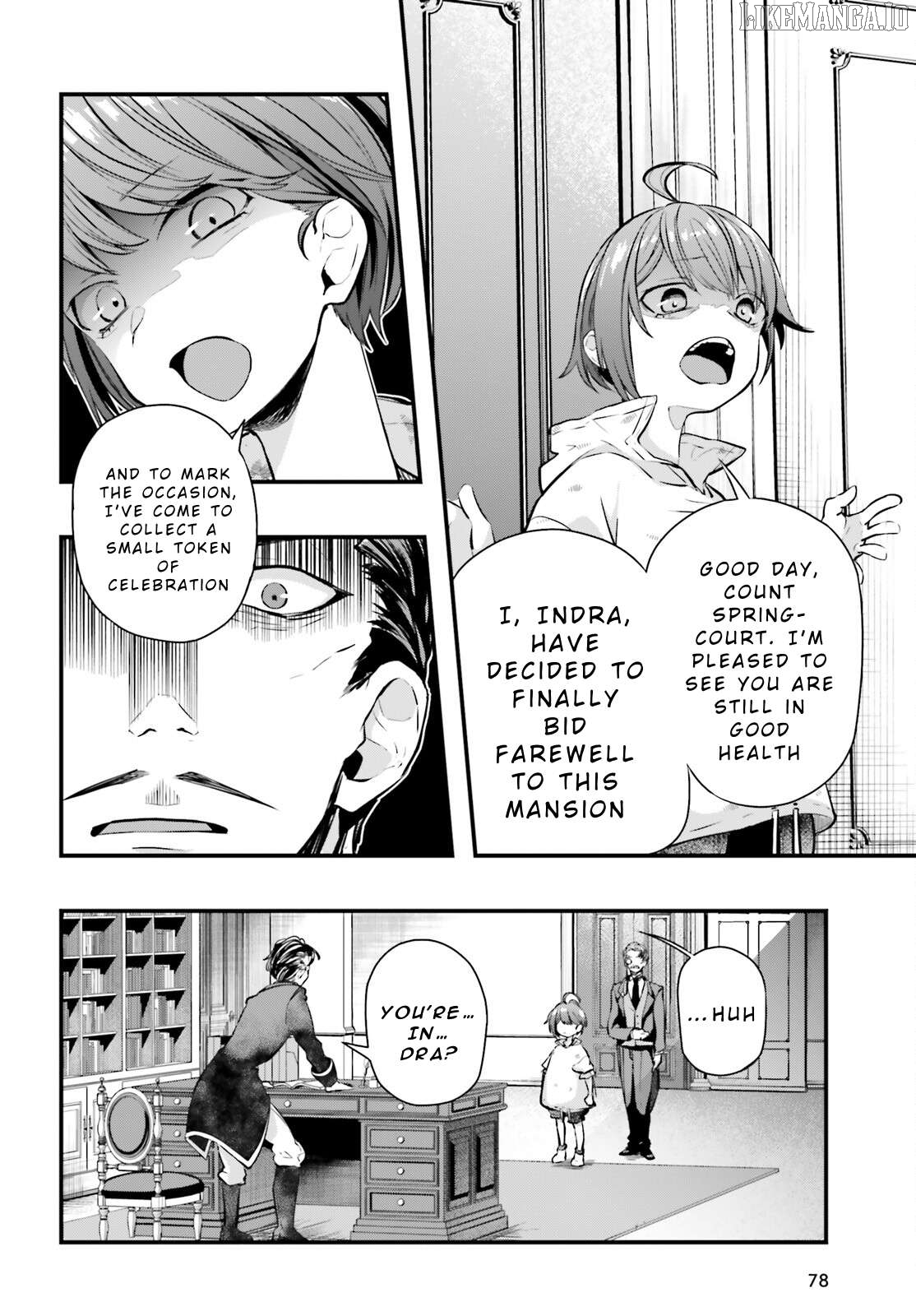 All Rounders!! Tensei Shitara Youjo Deshita. Ie Ni Izurai No De Ossan To Bouken Ni Demasu Chapter 6 - page 10