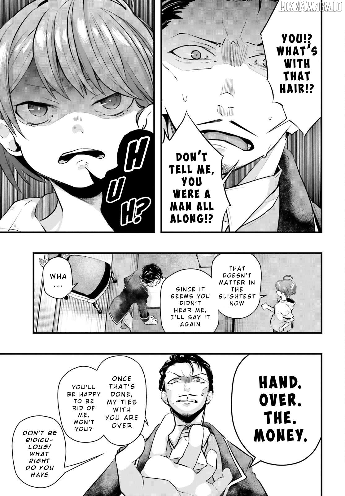 All Rounders!! Tensei Shitara Youjo Deshita. Ie Ni Izurai No De Ossan To Bouken Ni Demasu Chapter 6 - page 11
