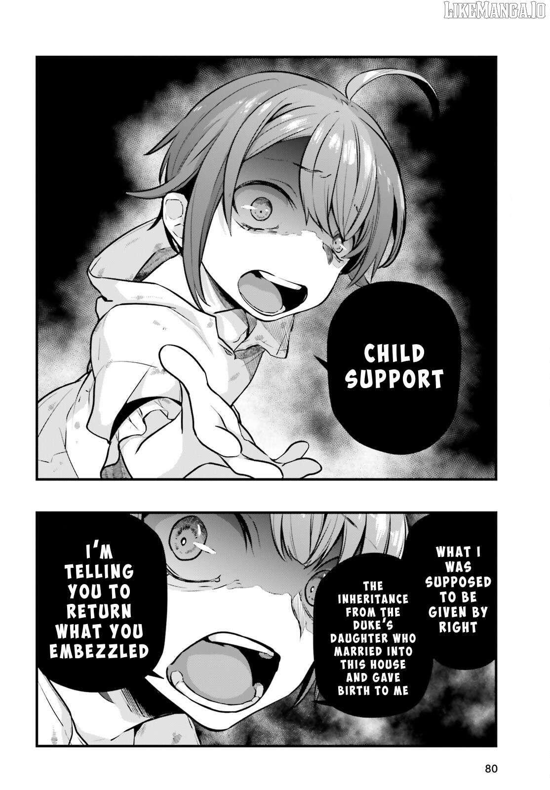 All Rounders!! Tensei Shitara Youjo Deshita. Ie Ni Izurai No De Ossan To Bouken Ni Demasu Chapter 6 - page 12