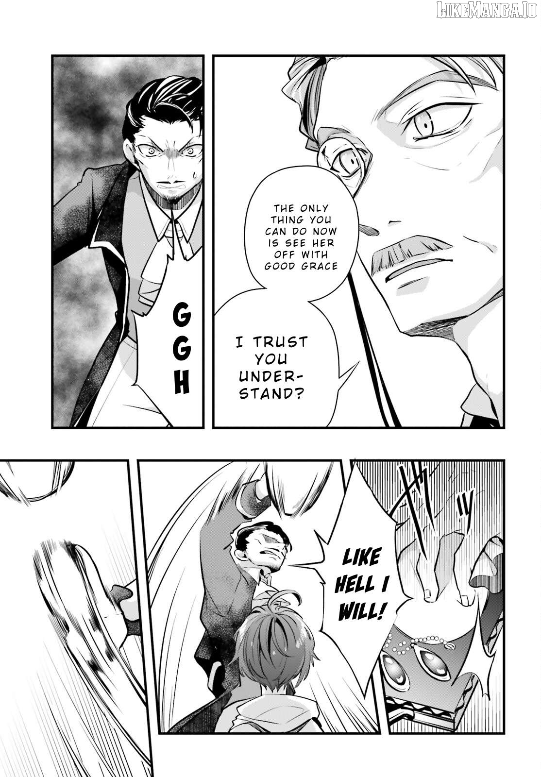 All Rounders!! Tensei Shitara Youjo Deshita. Ie Ni Izurai No De Ossan To Bouken Ni Demasu Chapter 6 - page 15