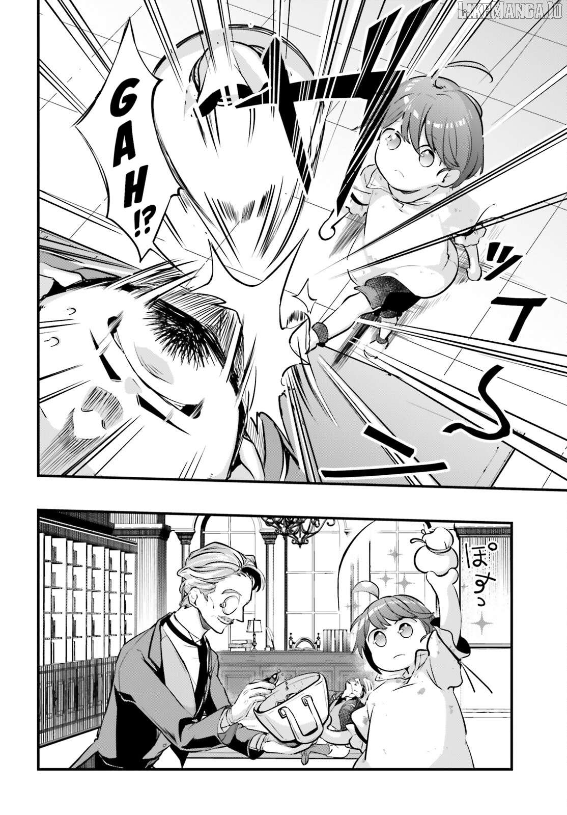 All Rounders!! Tensei Shitara Youjo Deshita. Ie Ni Izurai No De Ossan To Bouken Ni Demasu Chapter 6 - page 16
