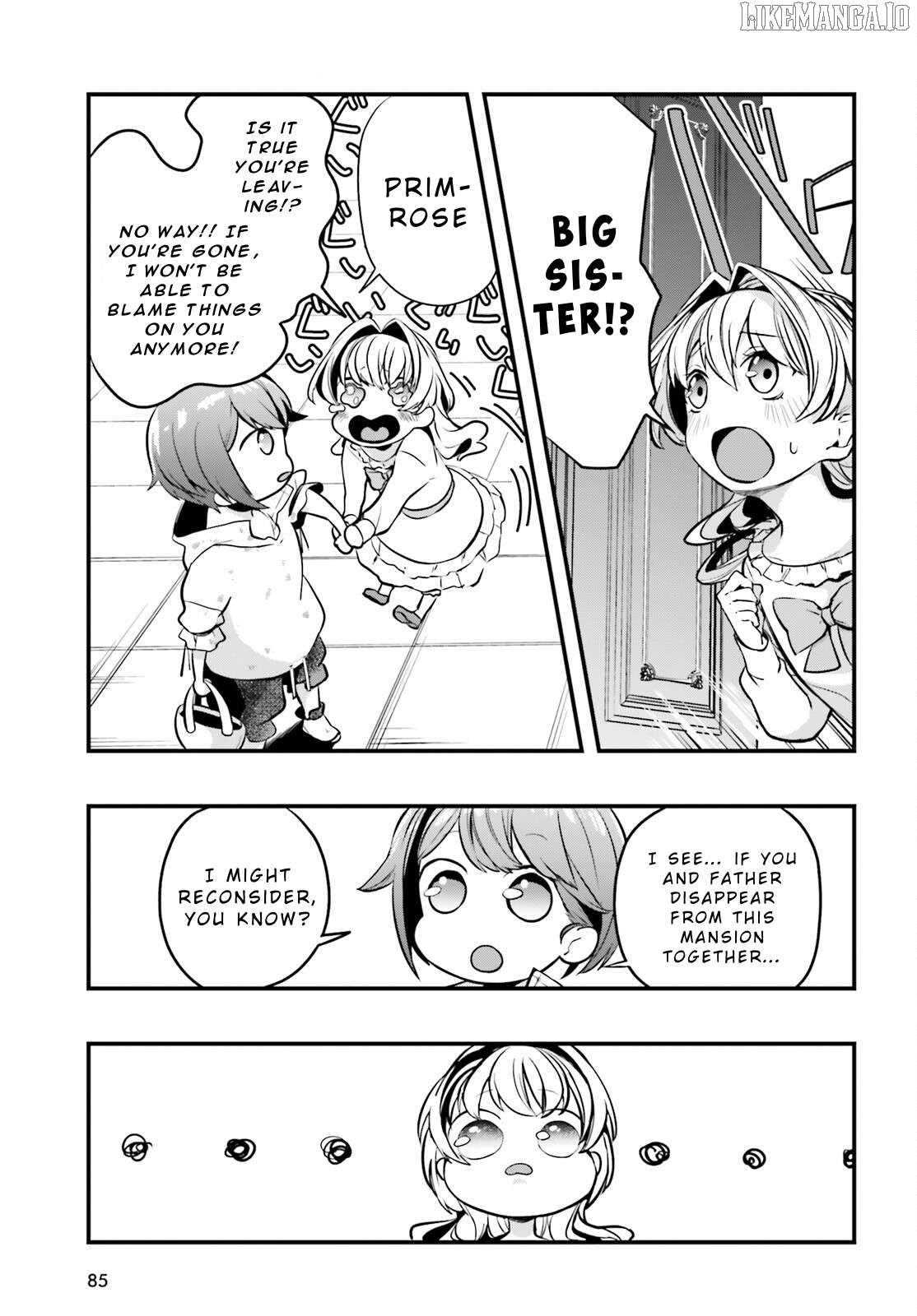 All Rounders!! Tensei Shitara Youjo Deshita. Ie Ni Izurai No De Ossan To Bouken Ni Demasu Chapter 6 - page 17