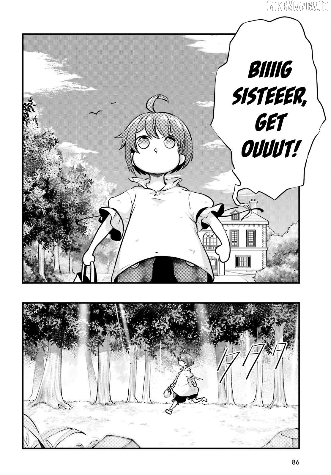 All Rounders!! Tensei Shitara Youjo Deshita. Ie Ni Izurai No De Ossan To Bouken Ni Demasu Chapter 6 - page 18