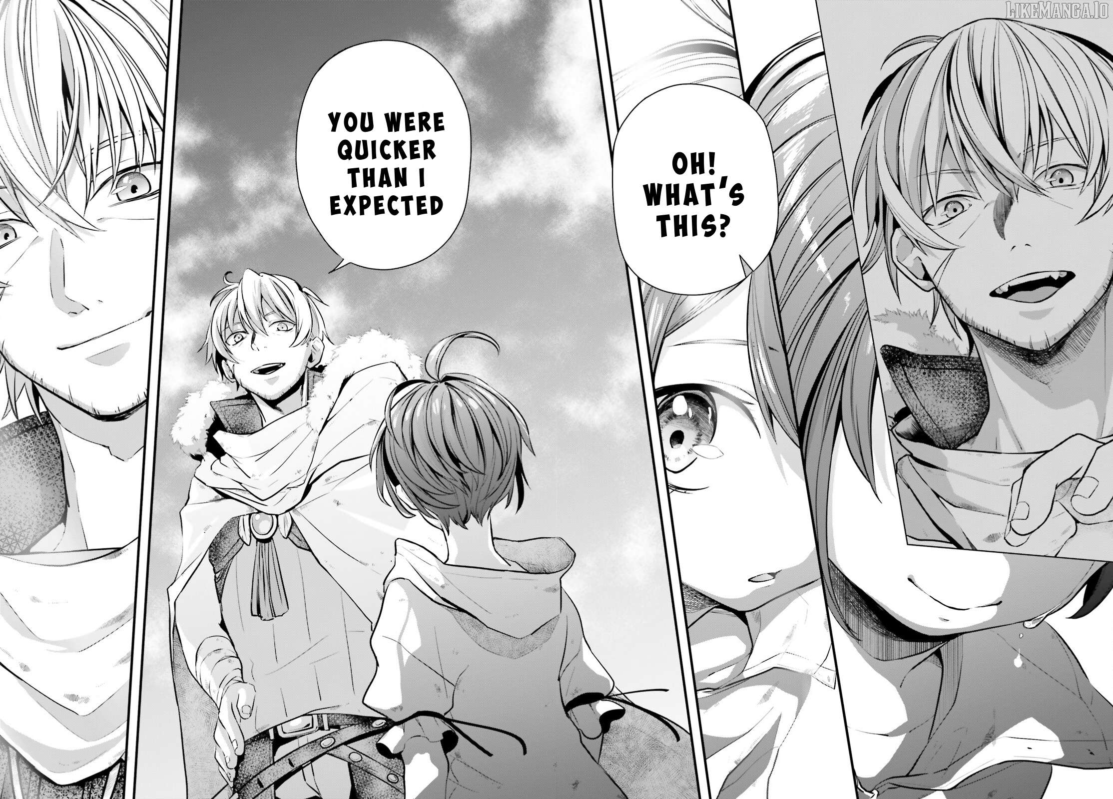 All Rounders!! Tensei Shitara Youjo Deshita. Ie Ni Izurai No De Ossan To Bouken Ni Demasu Chapter 6 - page 20