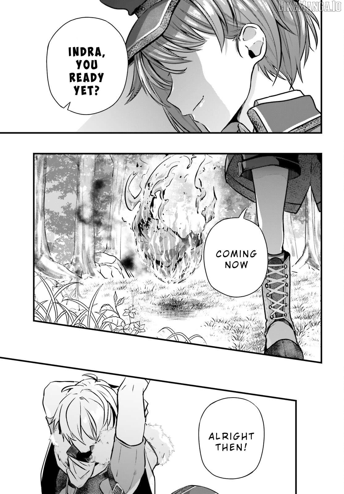 All Rounders!! Tensei Shitara Youjo Deshita. Ie Ni Izurai No De Ossan To Bouken Ni Demasu Chapter 6 - page 22