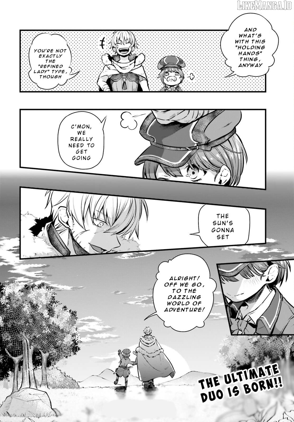 All Rounders!! Tensei Shitara Youjo Deshita. Ie Ni Izurai No De Ossan To Bouken Ni Demasu Chapter 6 - page 24
