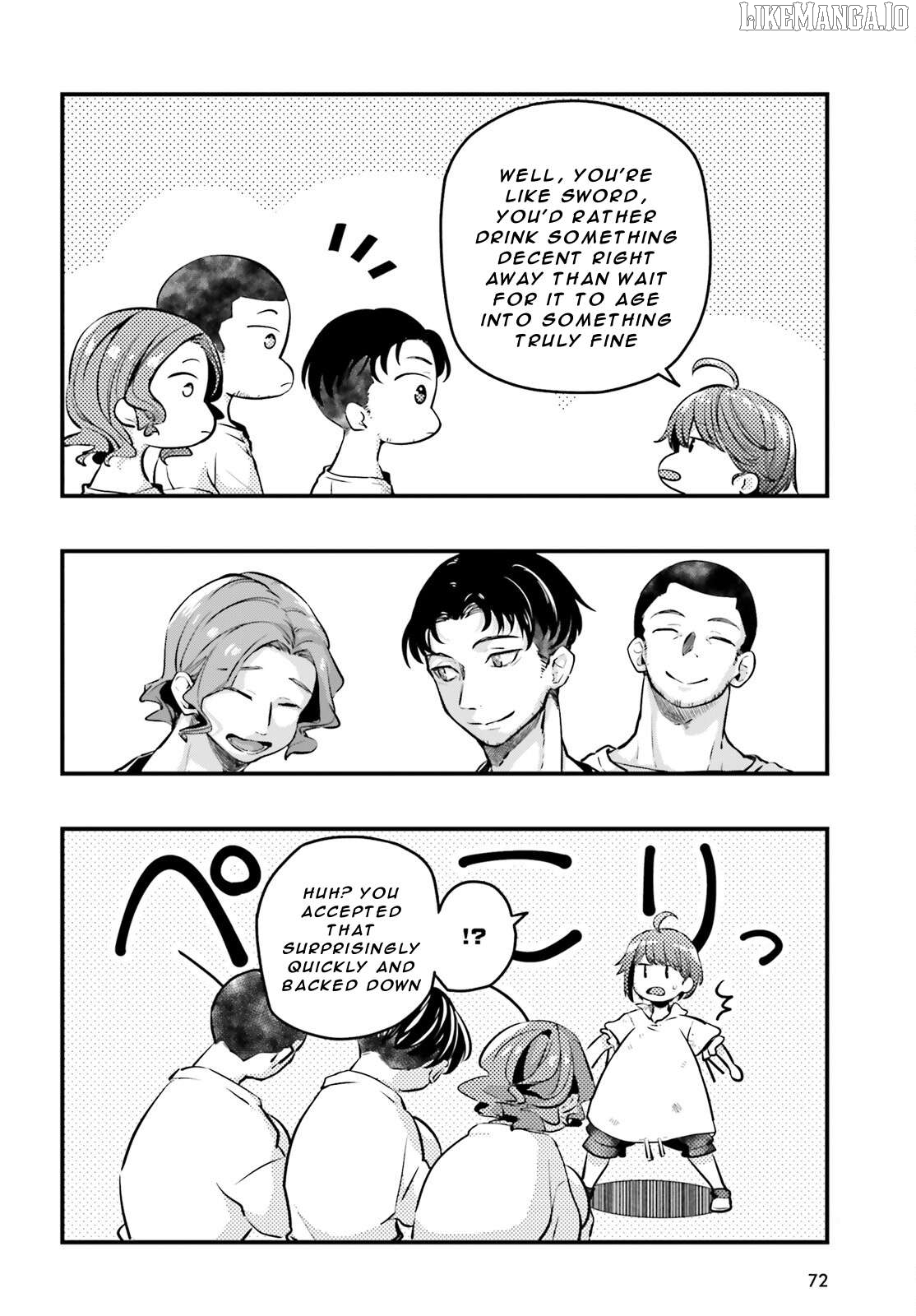 All Rounders!! Tensei Shitara Youjo Deshita. Ie Ni Izurai No De Ossan To Bouken Ni Demasu Chapter 6 - page 4