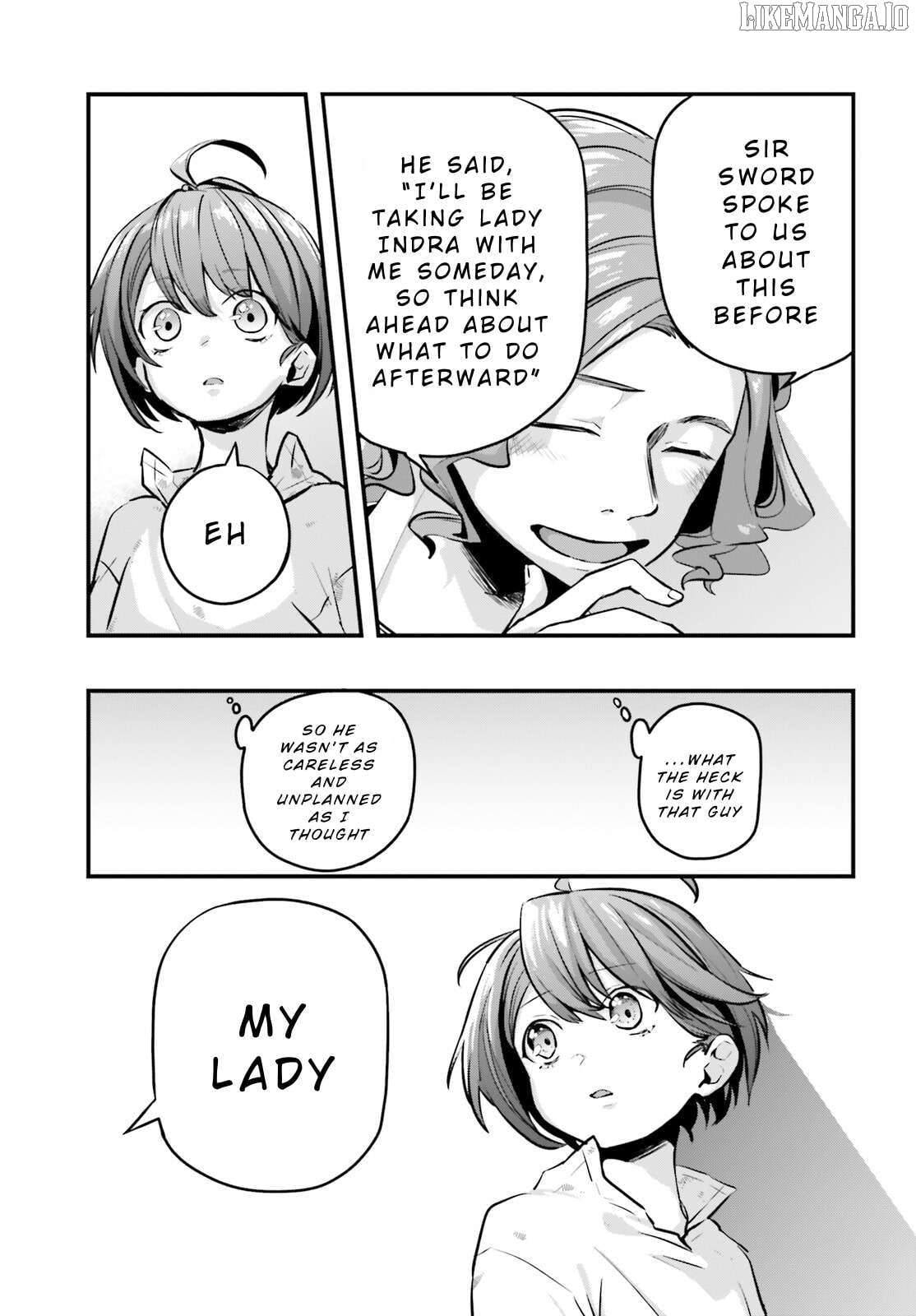 All Rounders!! Tensei Shitara Youjo Deshita. Ie Ni Izurai No De Ossan To Bouken Ni Demasu Chapter 6 - page 5