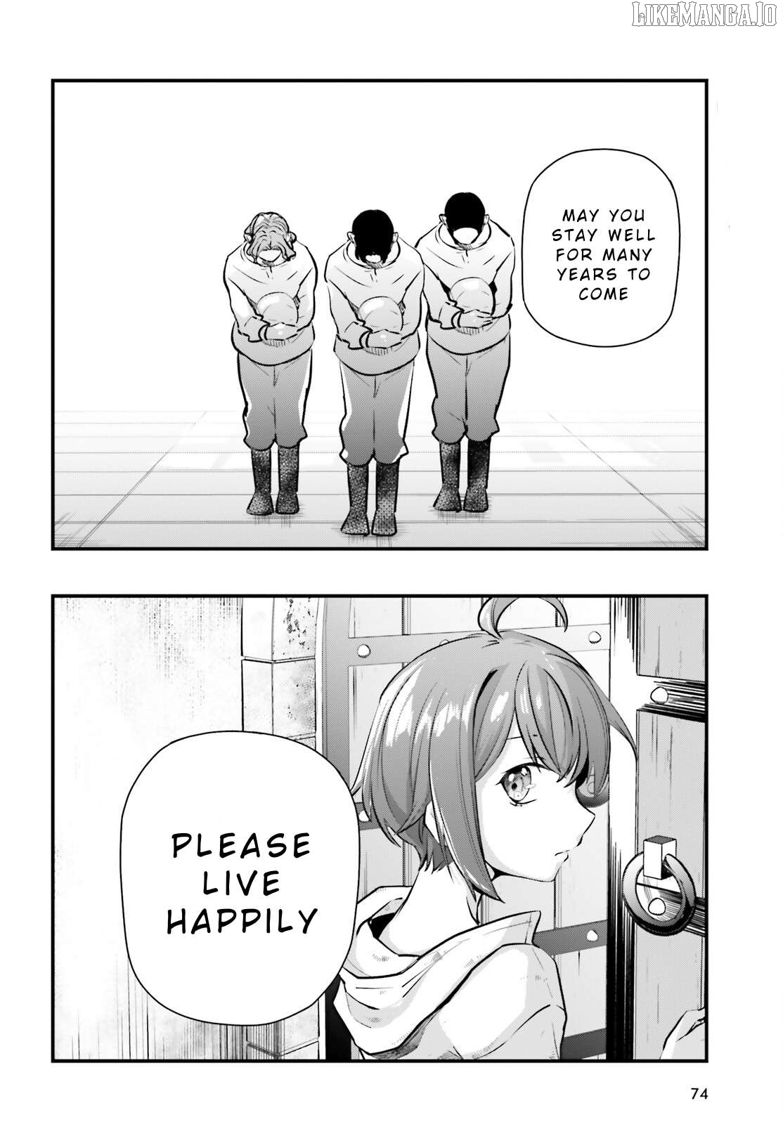 All Rounders!! Tensei Shitara Youjo Deshita. Ie Ni Izurai No De Ossan To Bouken Ni Demasu Chapter 6 - page 6