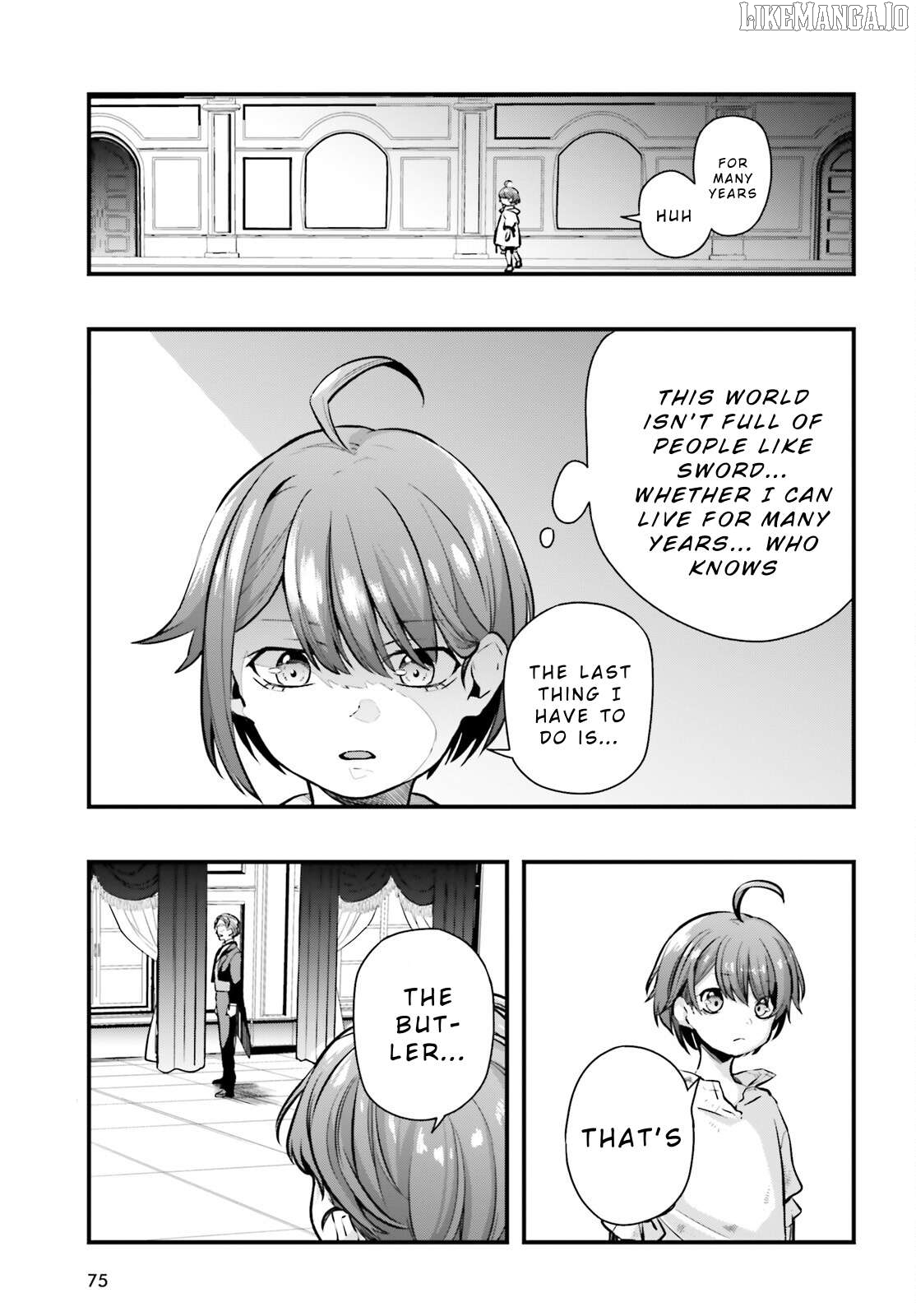 All Rounders!! Tensei Shitara Youjo Deshita. Ie Ni Izurai No De Ossan To Bouken Ni Demasu Chapter 6 - page 7