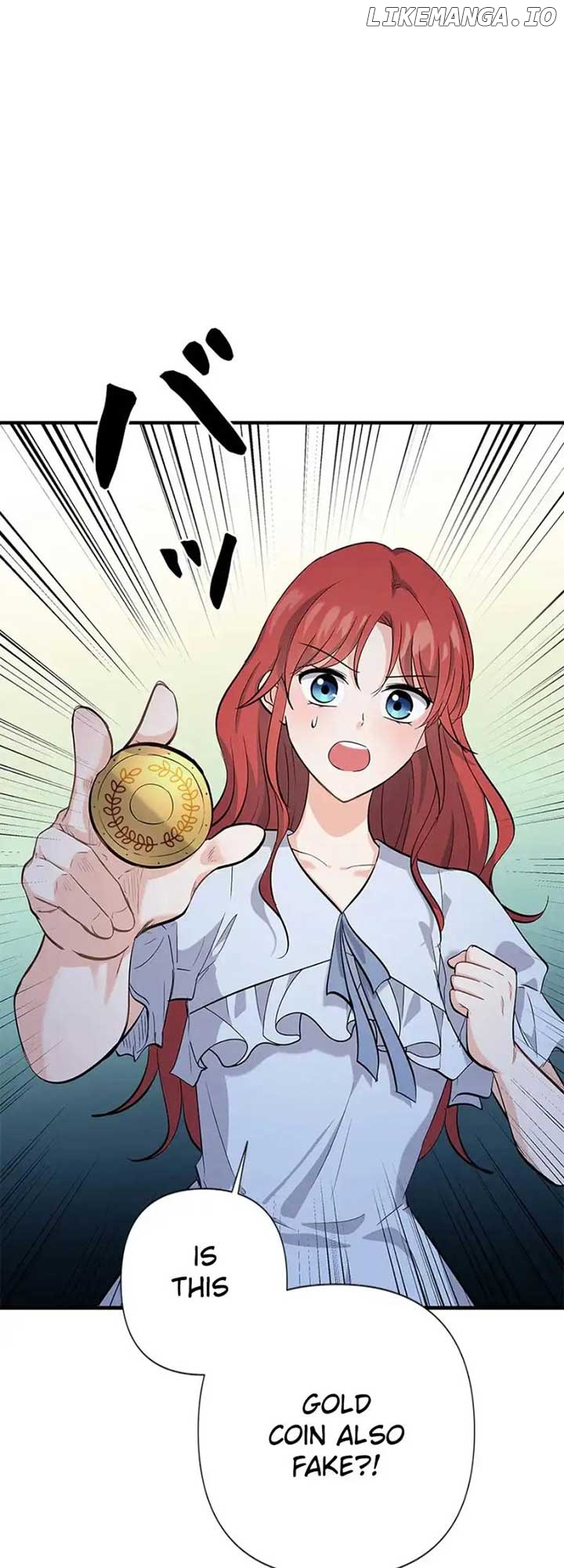 Calm Down, Lady Ophelia! Chapter 5 - page 12