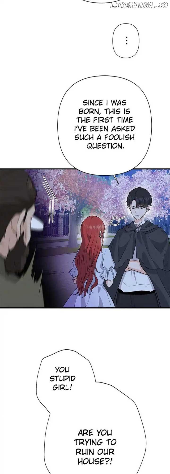 Calm Down, Lady Ophelia! Chapter 5 - page 13