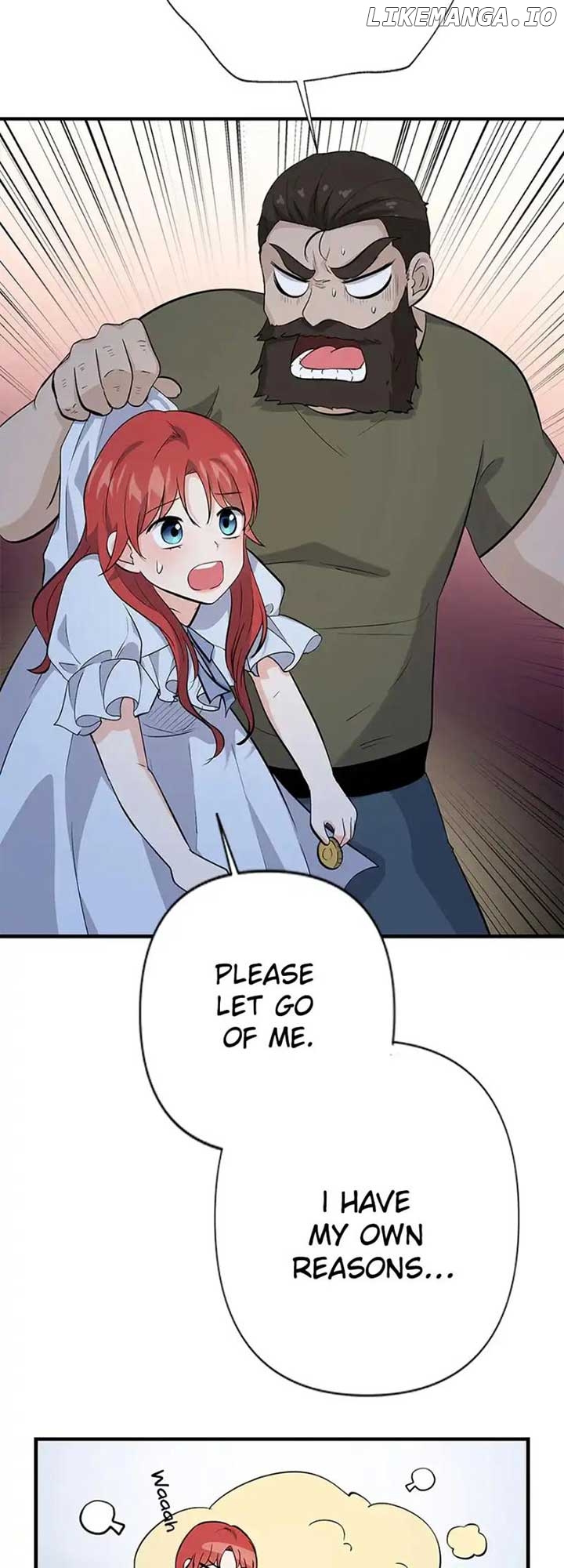 Calm Down, Lady Ophelia! Chapter 5 - page 14